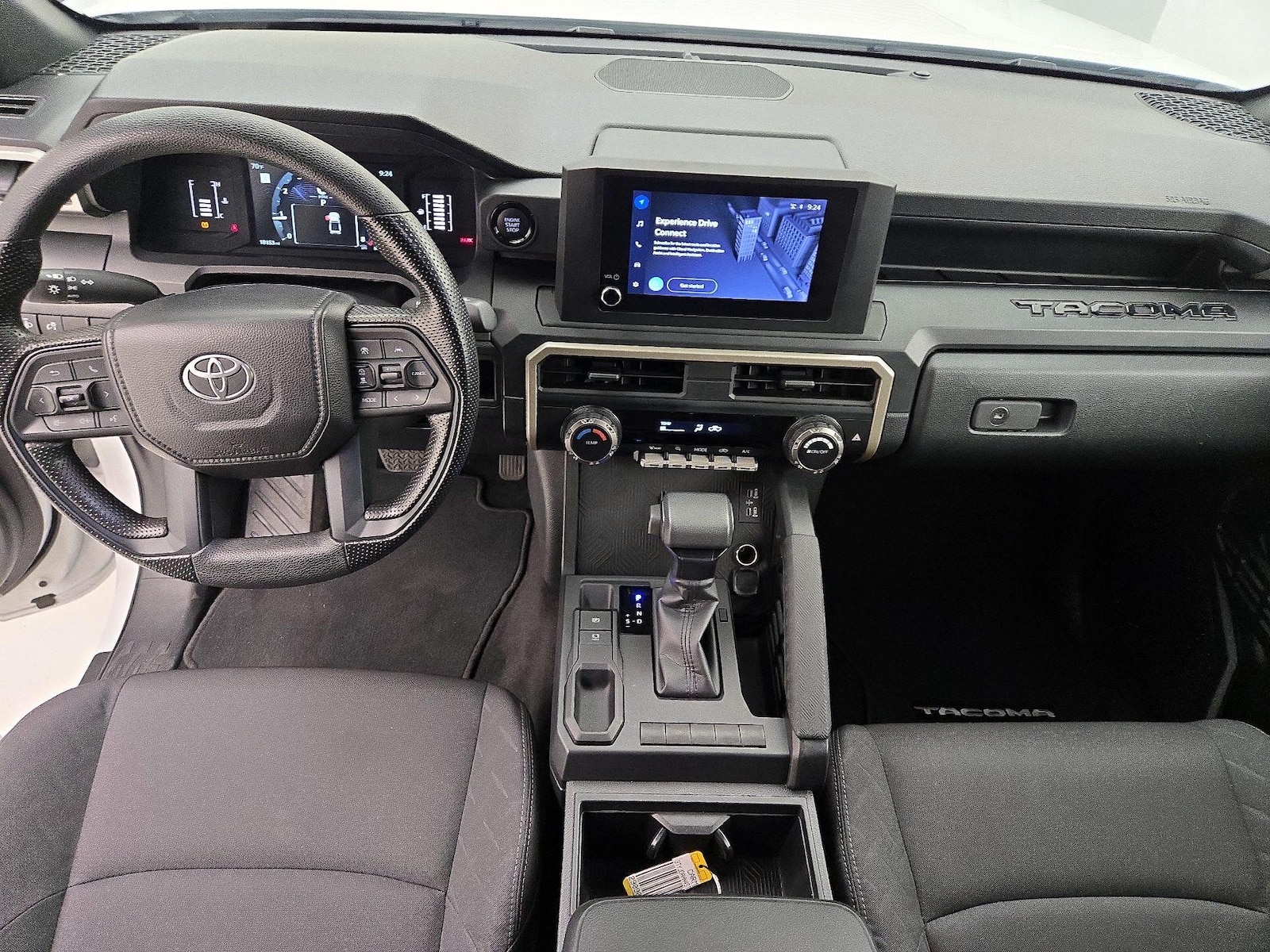 2025 Toyota Tacoma SR - Photo 10