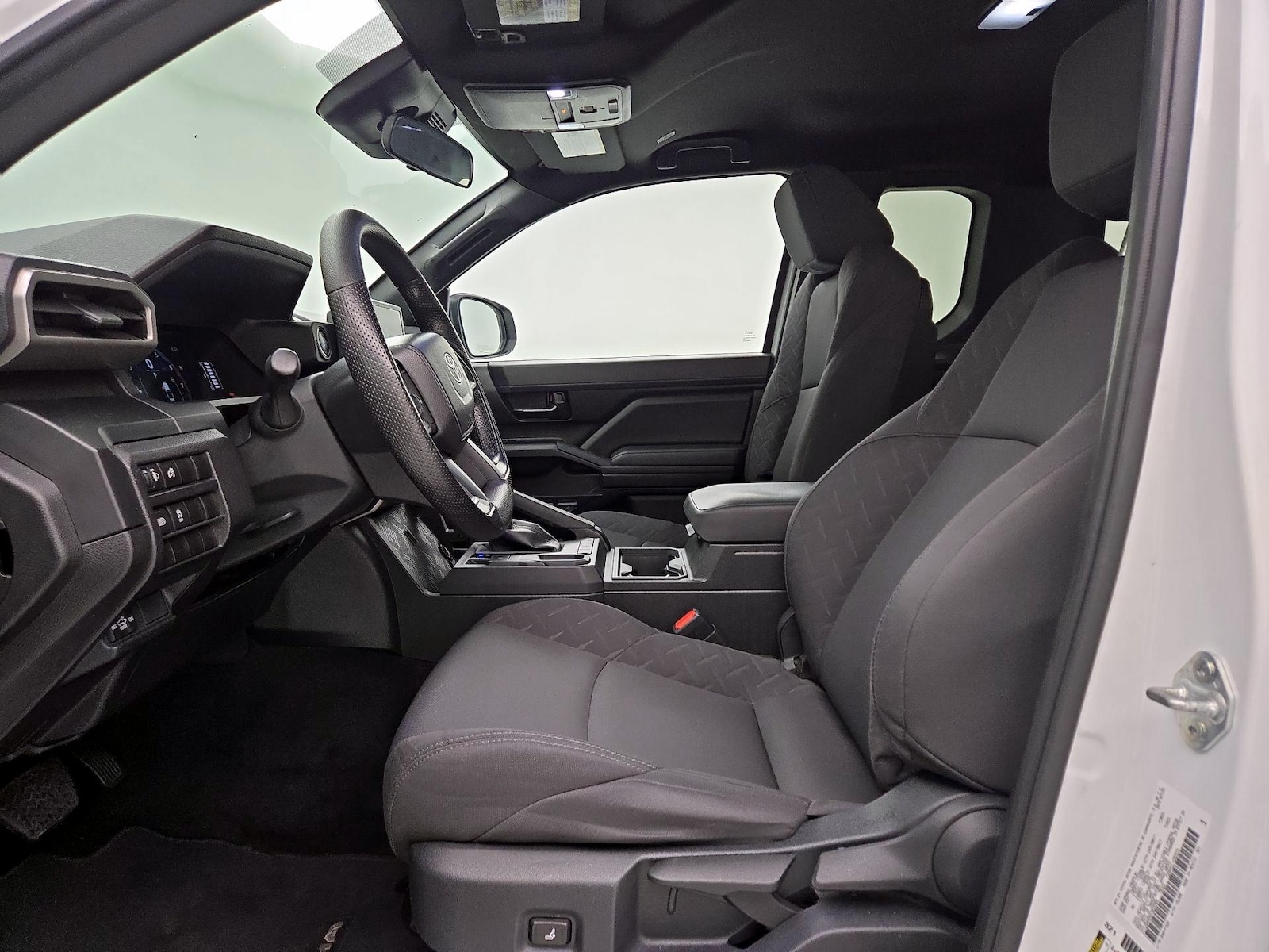 2025 Toyota Tacoma SR - Photo 12