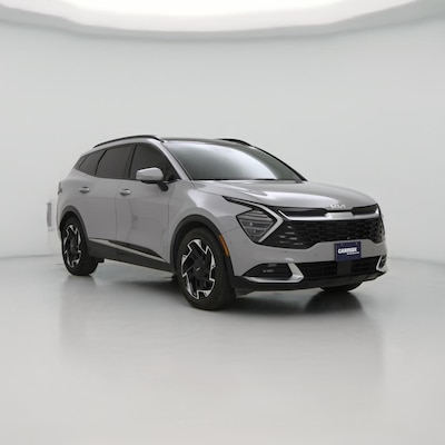Vehicle exterior view
