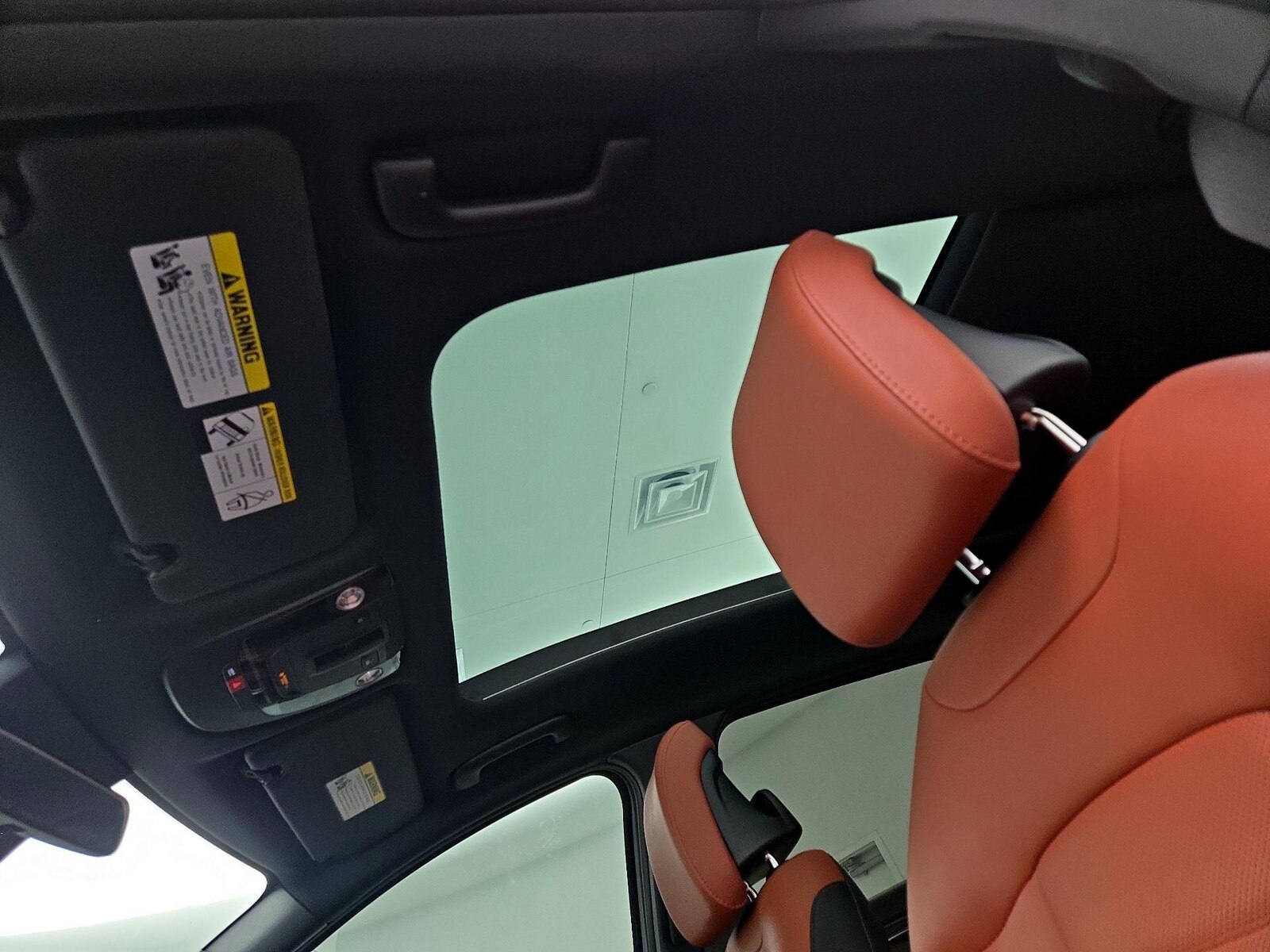 Panoramic Sunroof