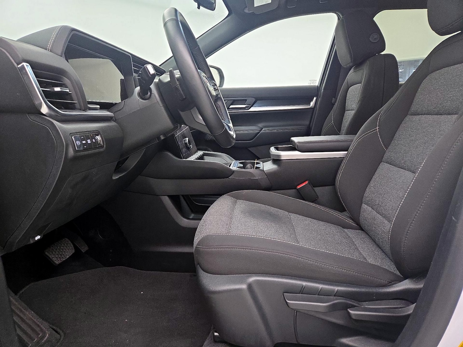 Front Seat Heaters