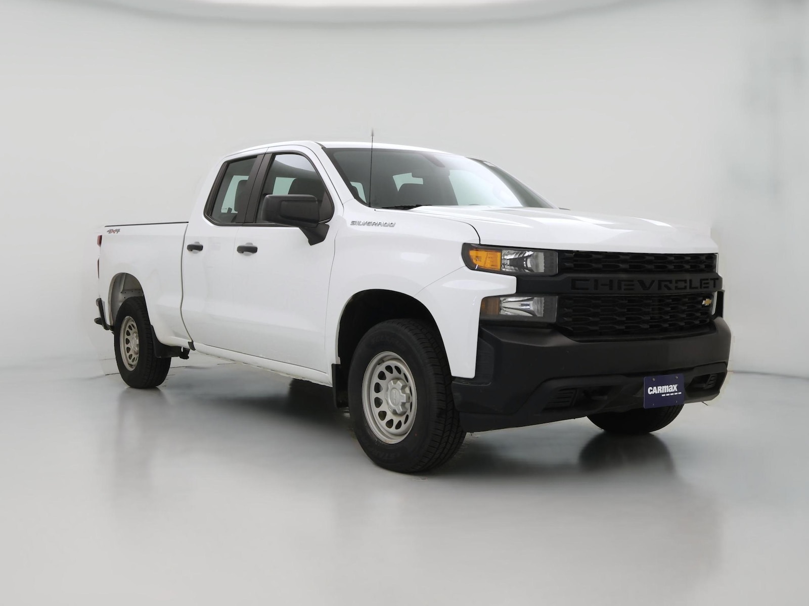2020 Chevrolet Silverado 1500 Work Truck