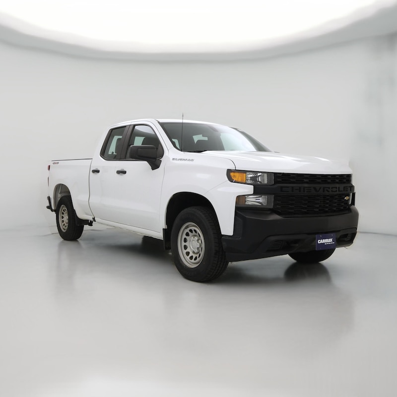 2020 Chevrolet Silverado 1500 Work Truck