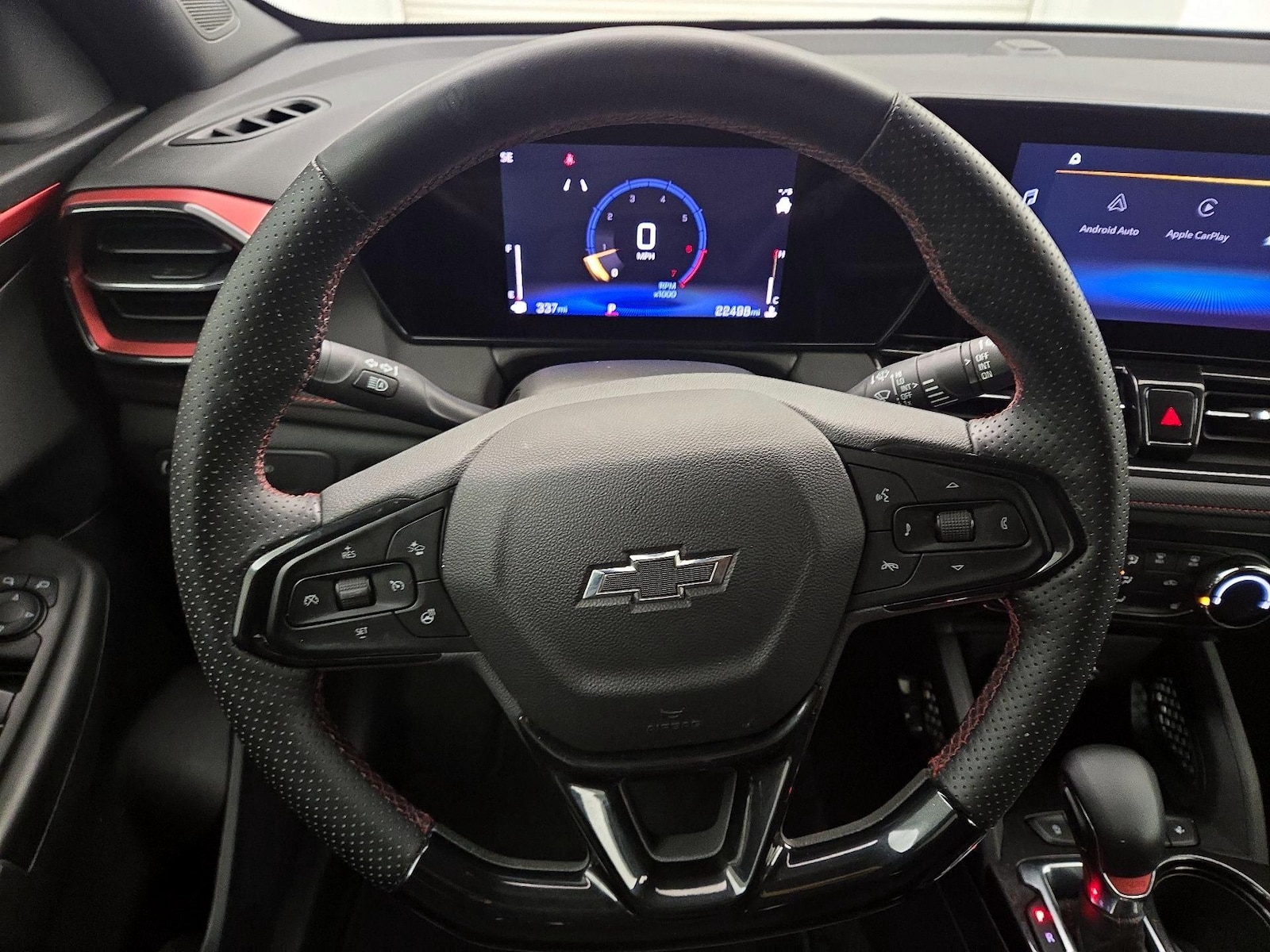 Lane Departure Warning