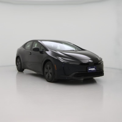 2025 Toyota Prius LE
