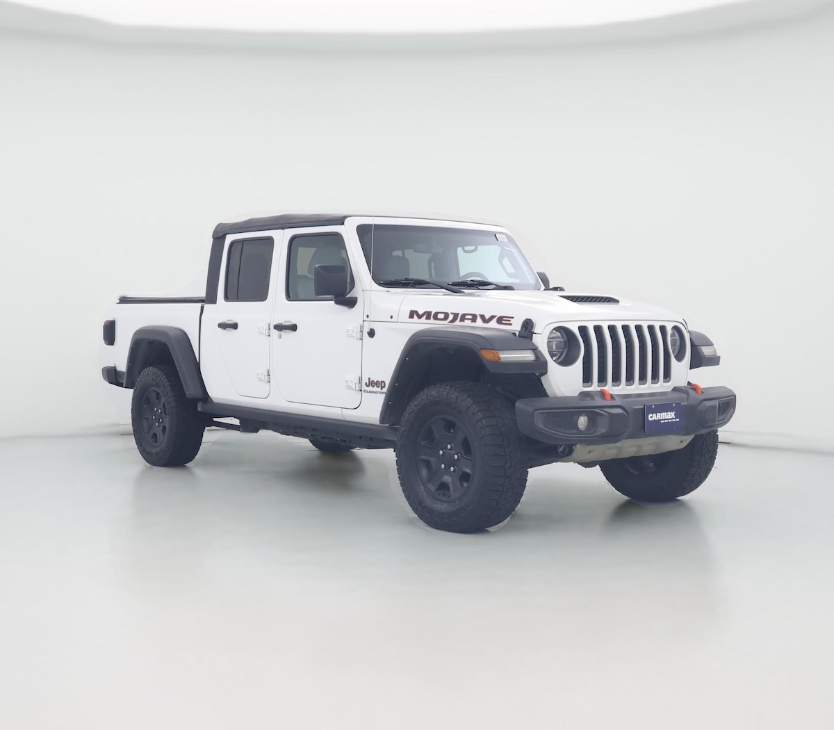 Featured vehicle