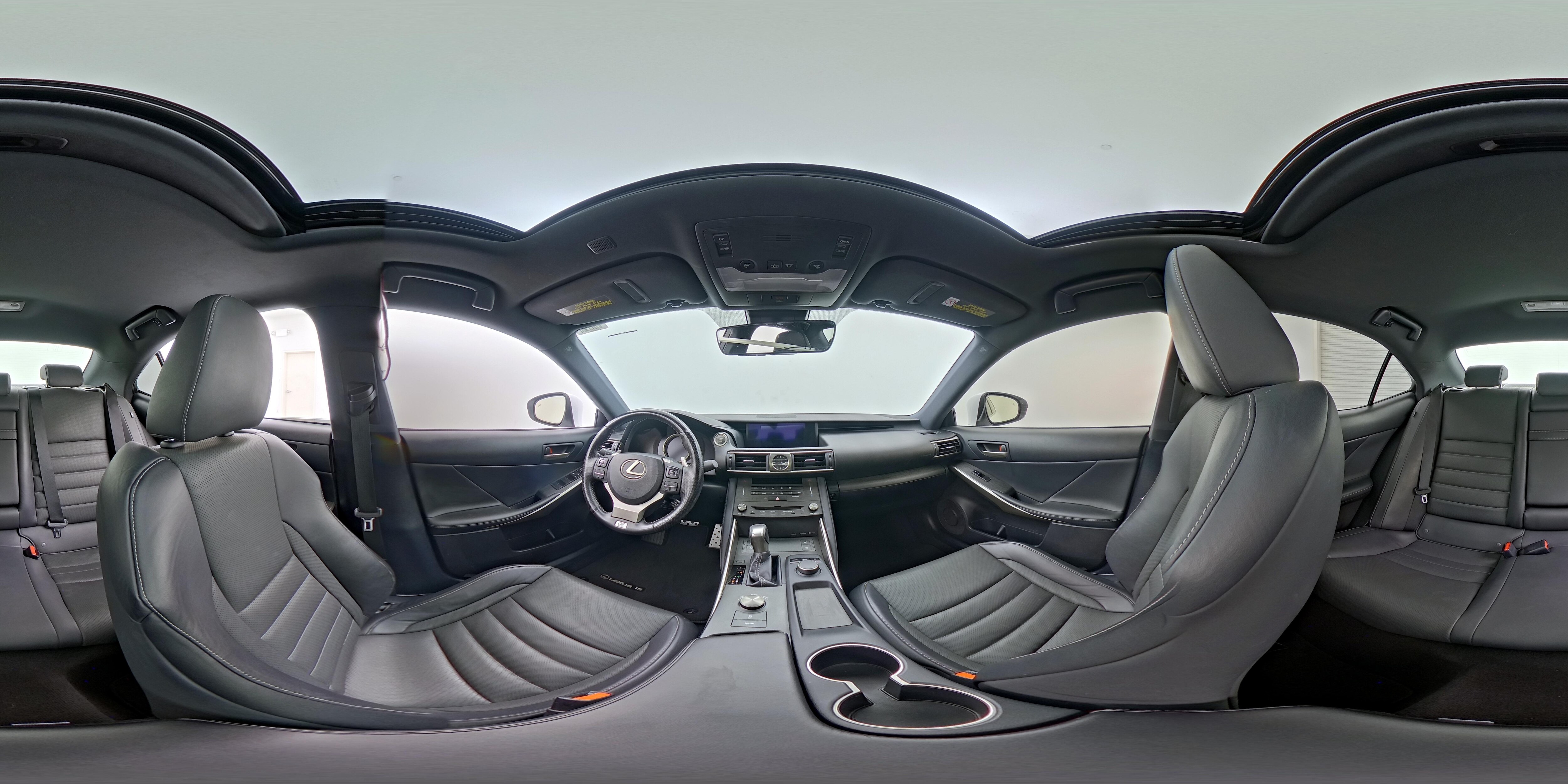 2020 Lexus IS 300 F SPORT - Photo 25