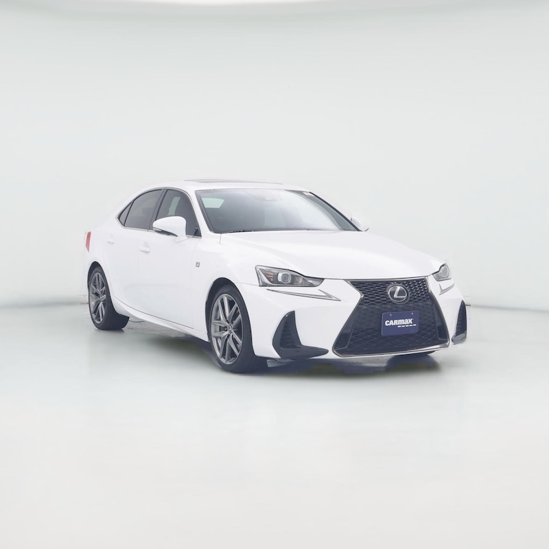 2020 Lexus IS 300 F-Sport