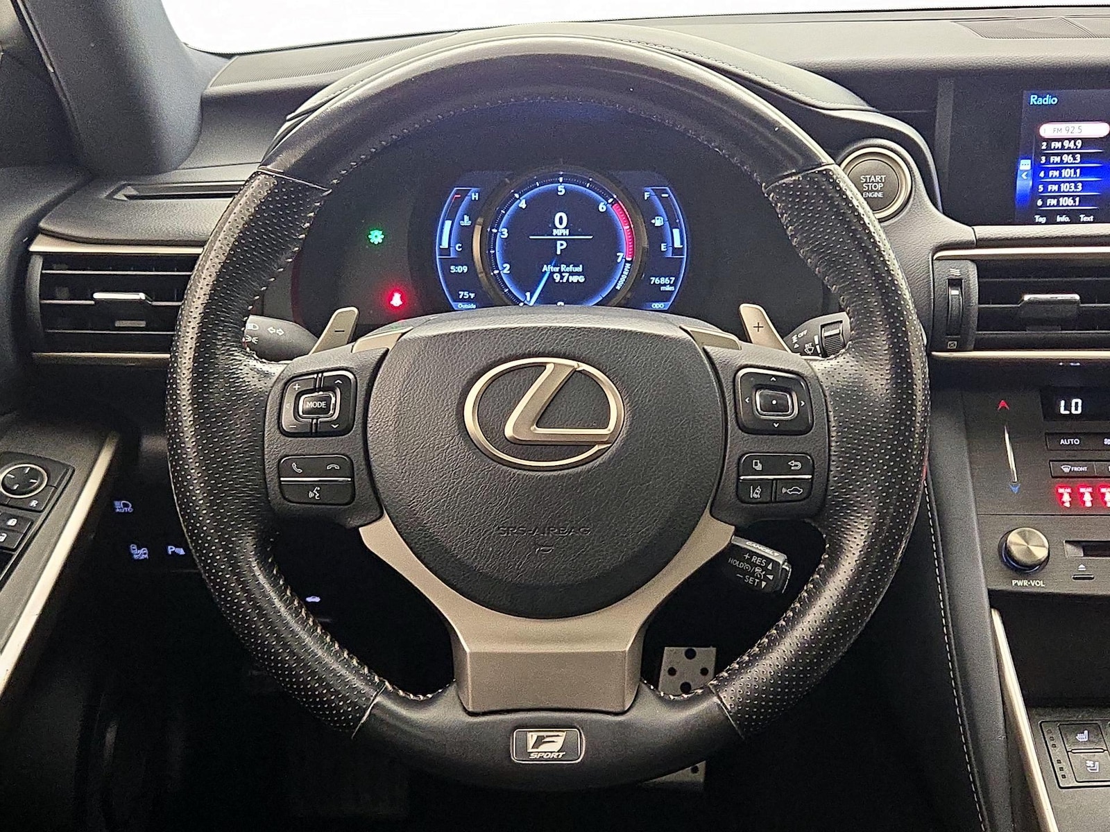 2020 Lexus IS 300 F SPORT - Photo 11