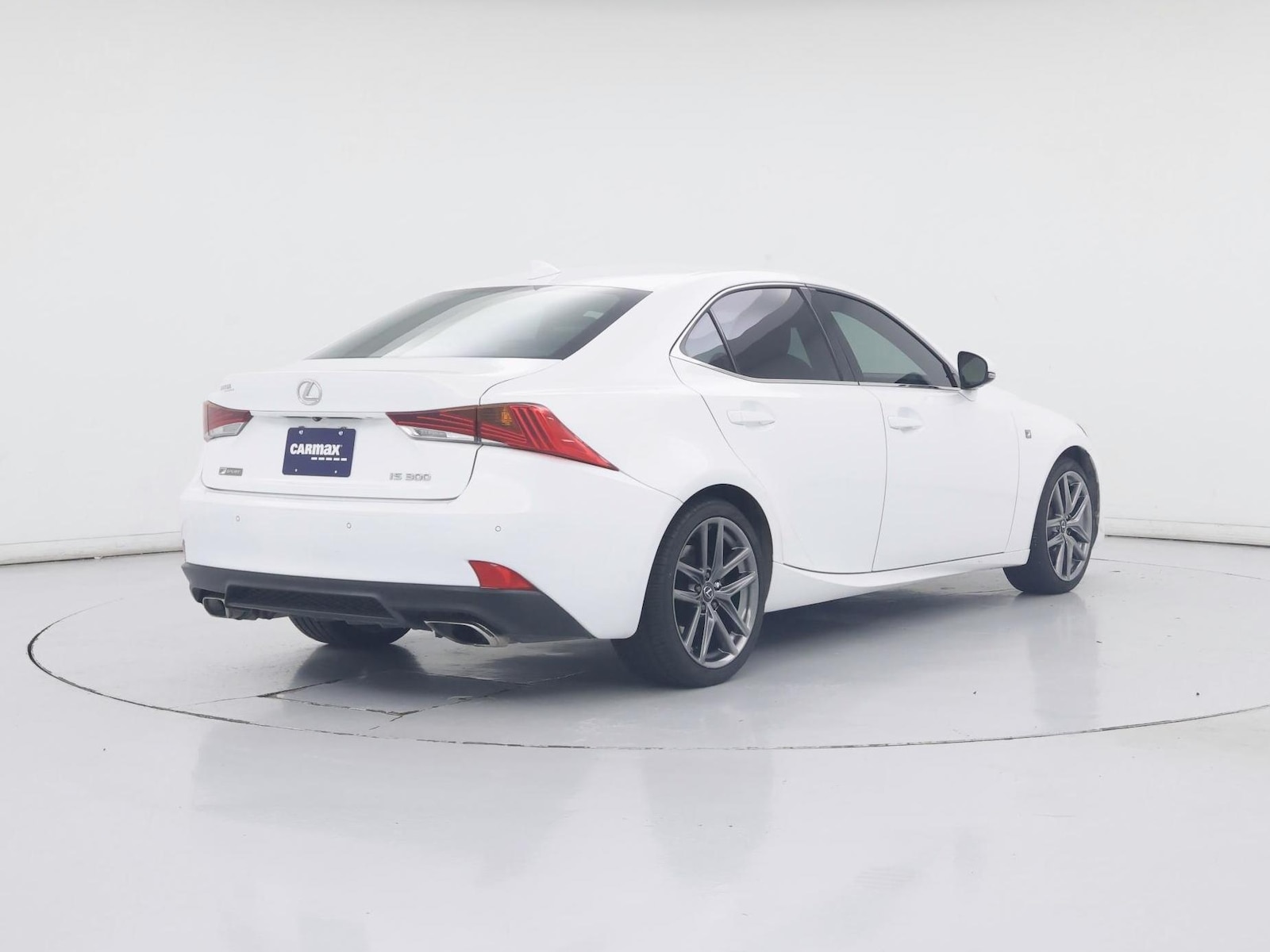 2020 Lexus IS 300 F SPORT - Photo 9