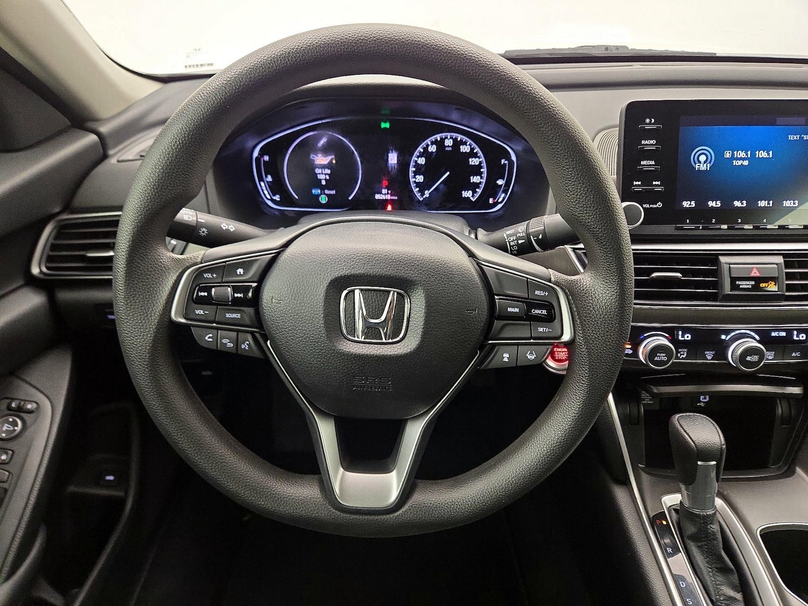 Automated Cruise Control