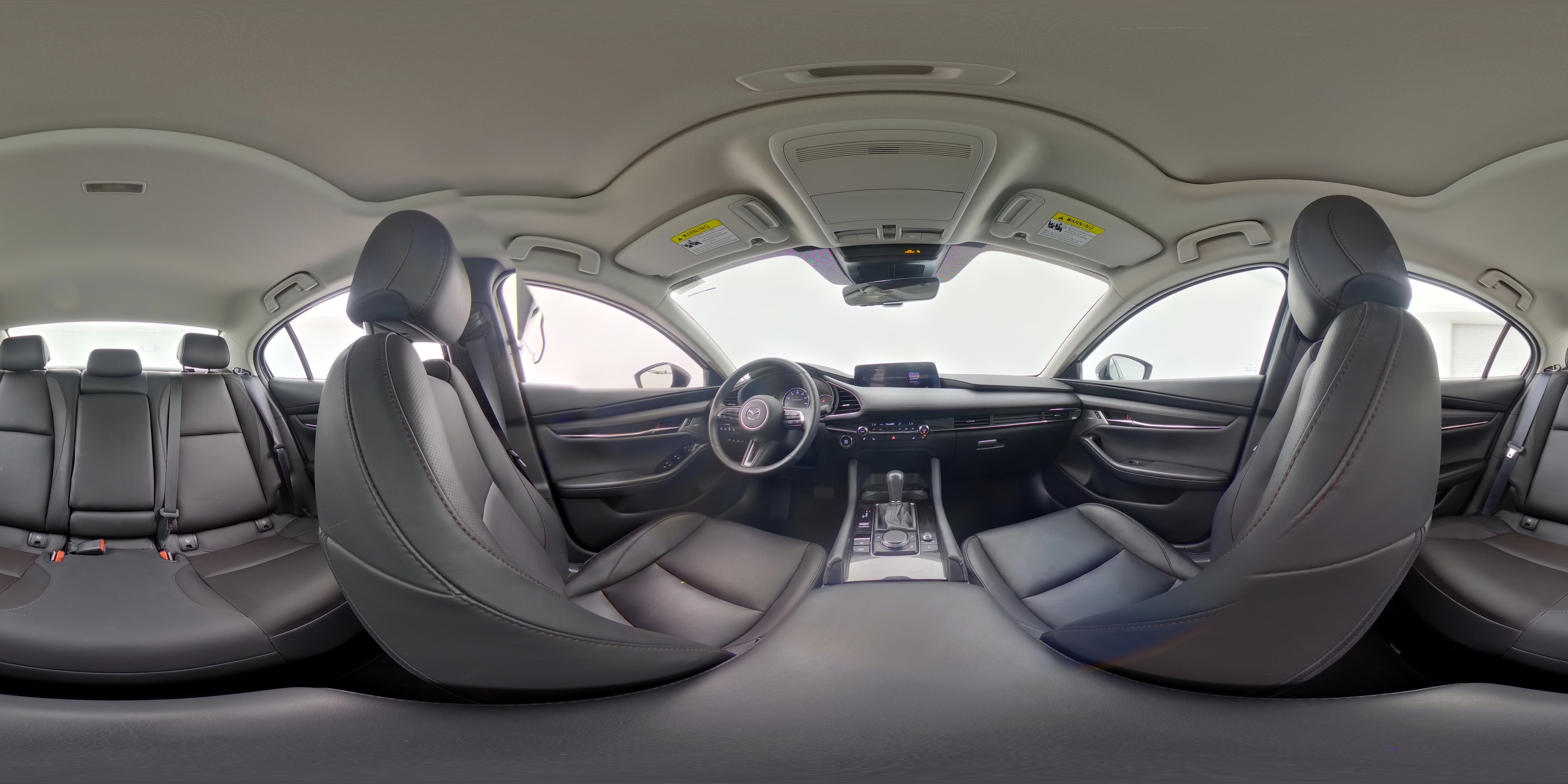 2024 Mazda Mazda3 Turbo Premium Plus - Photo 26