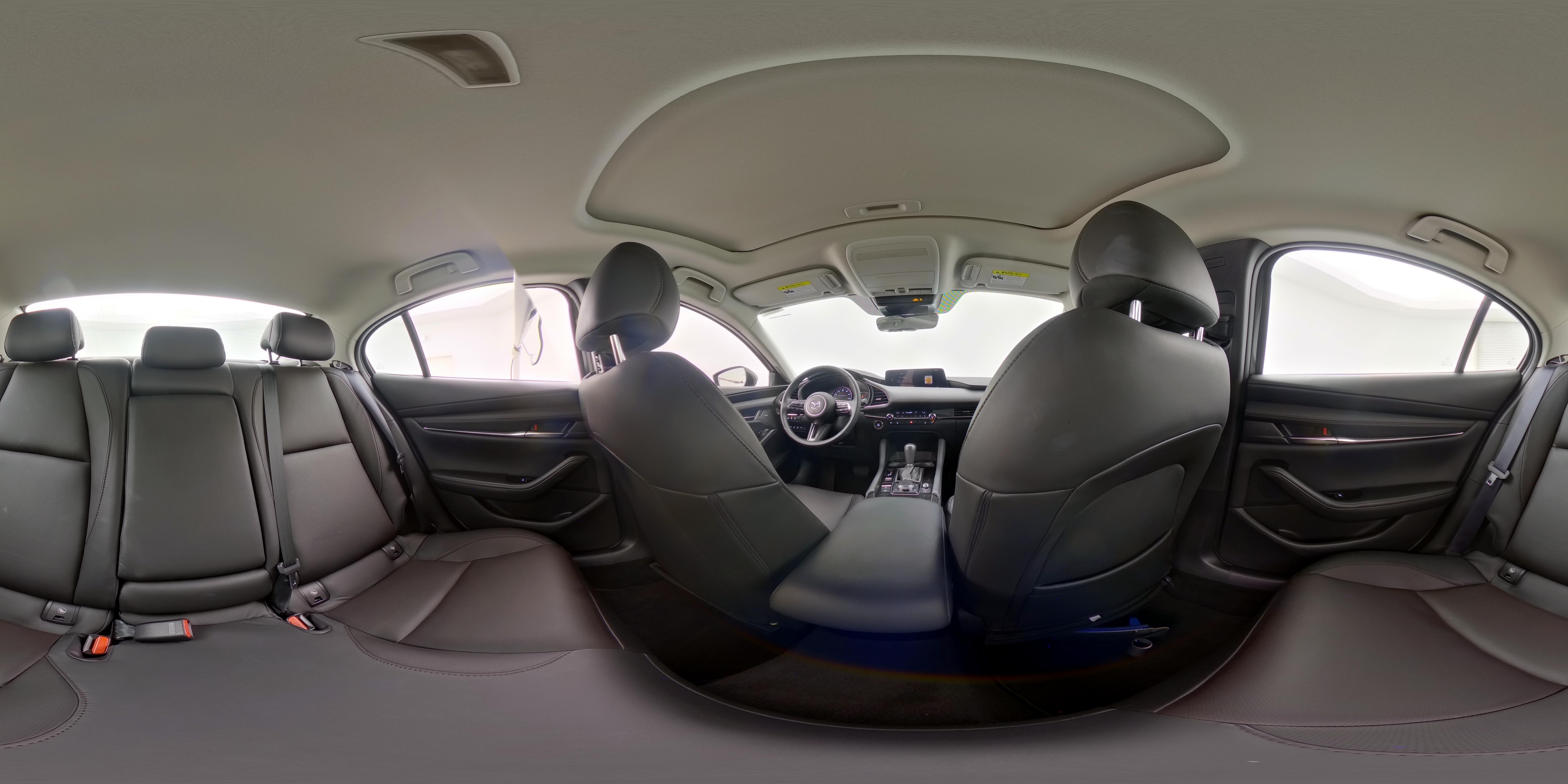 2024 Mazda Mazda3 Turbo Premium Plus - Photo 27