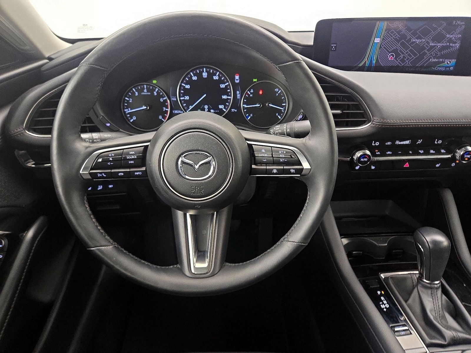 2024 Mazda Mazda3 Turbo Premium Plus - Photo 11