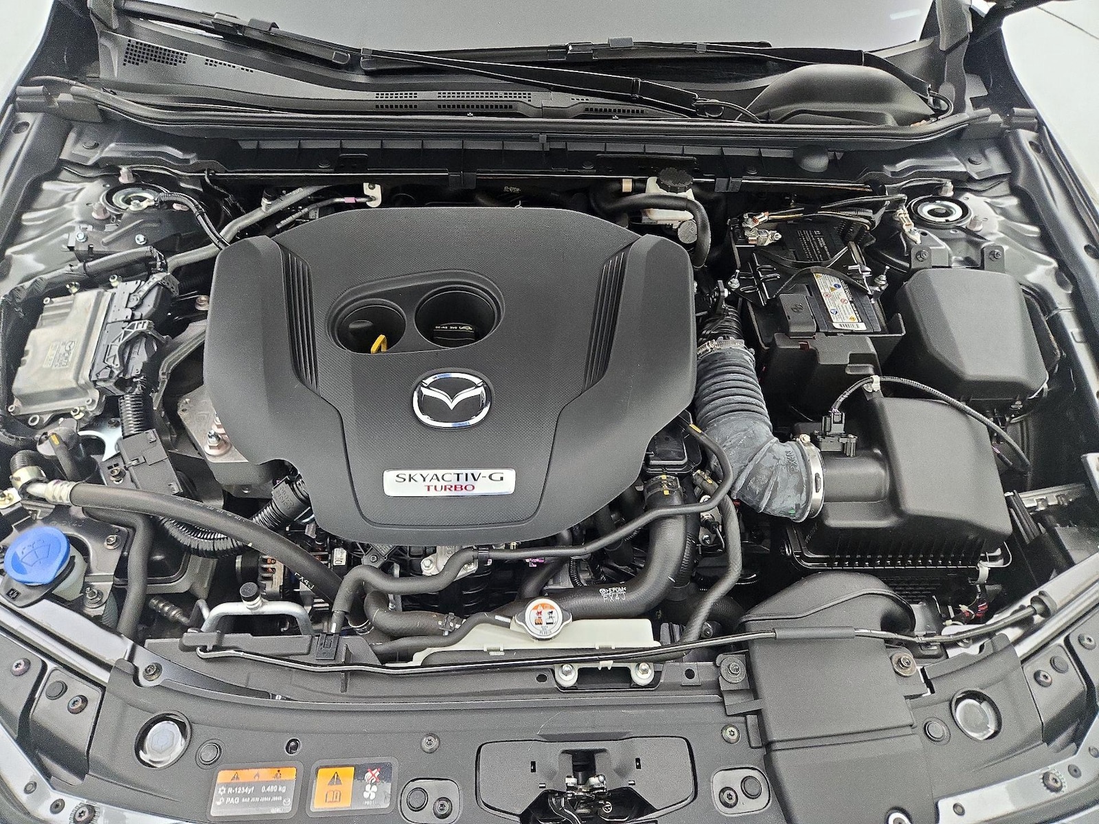 2024 Mazda Mazda3 Turbo Premium Plus - Photo 24