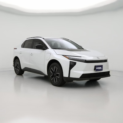 Vehicle exterior view