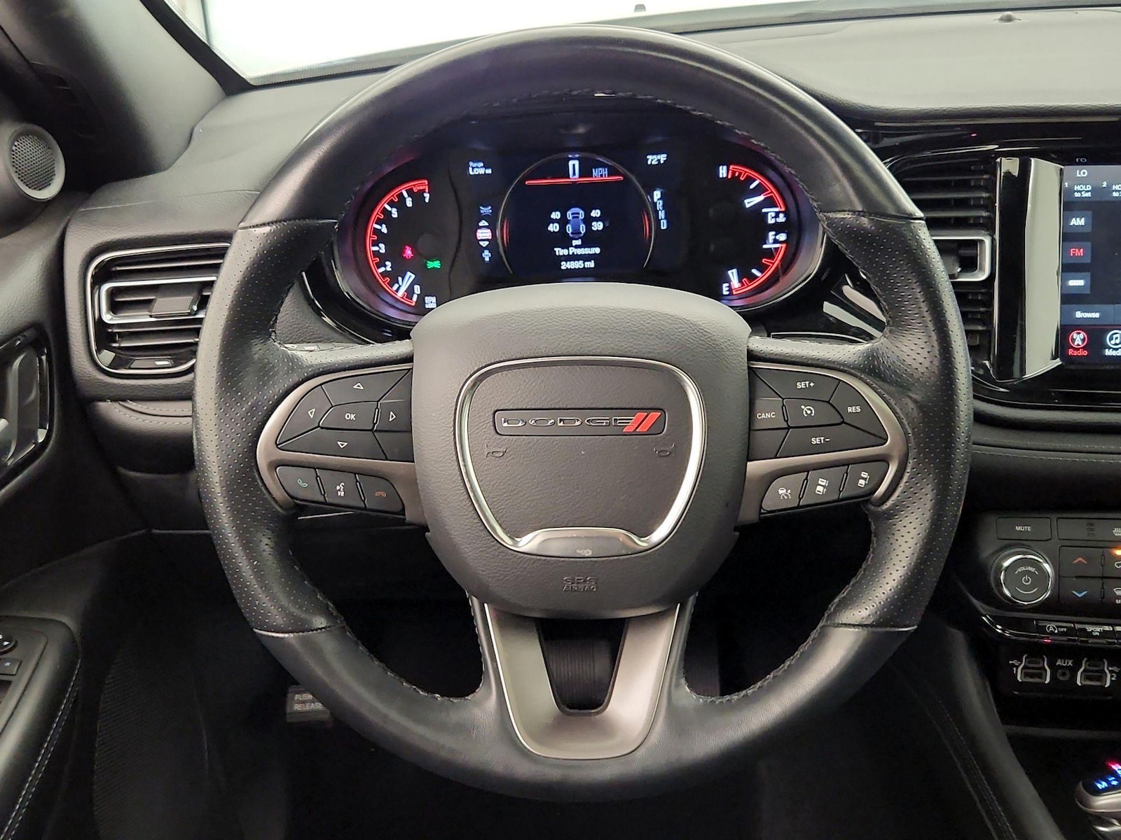 Heated Steering Wheel