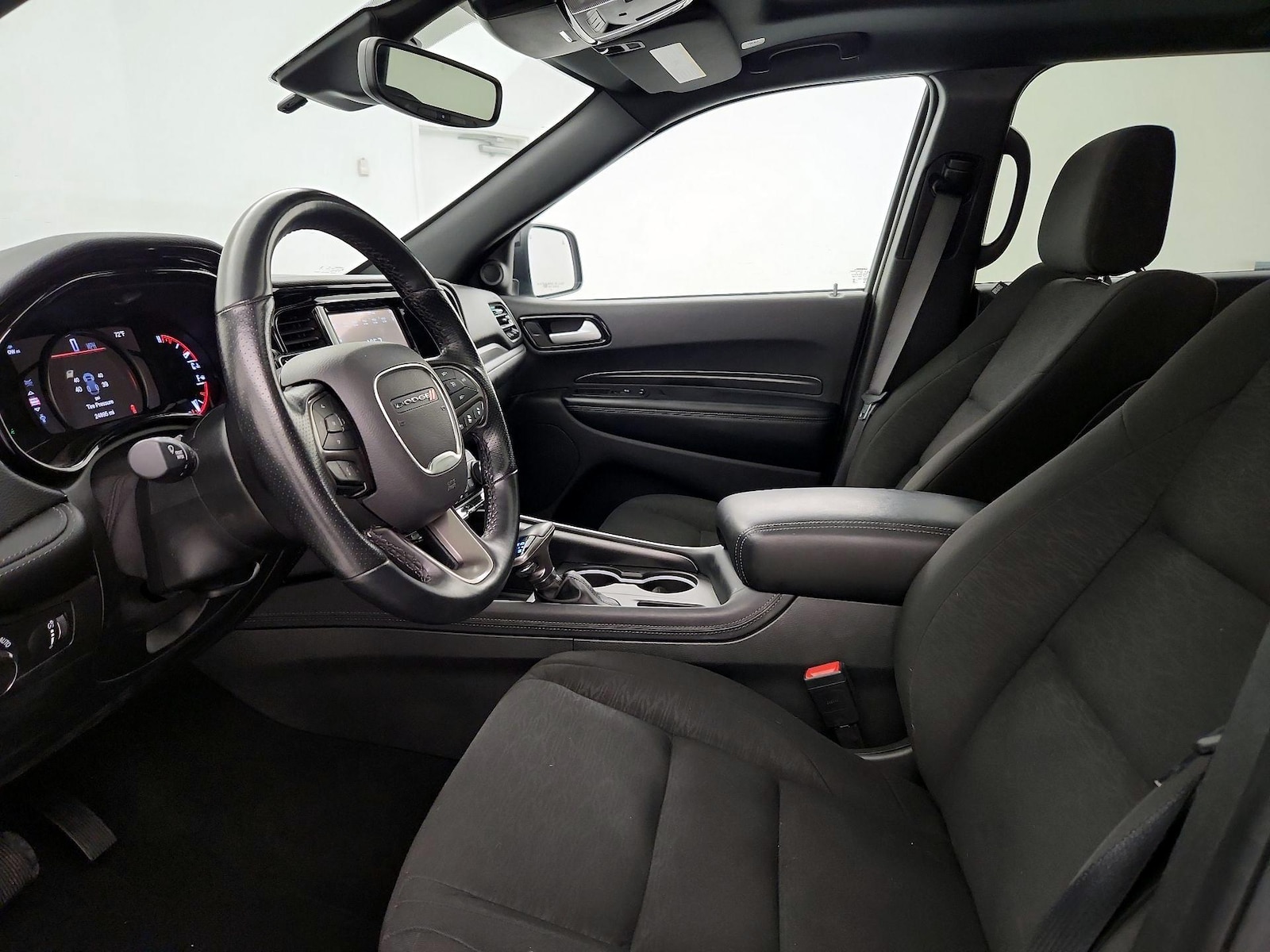 Front Seat Heaters