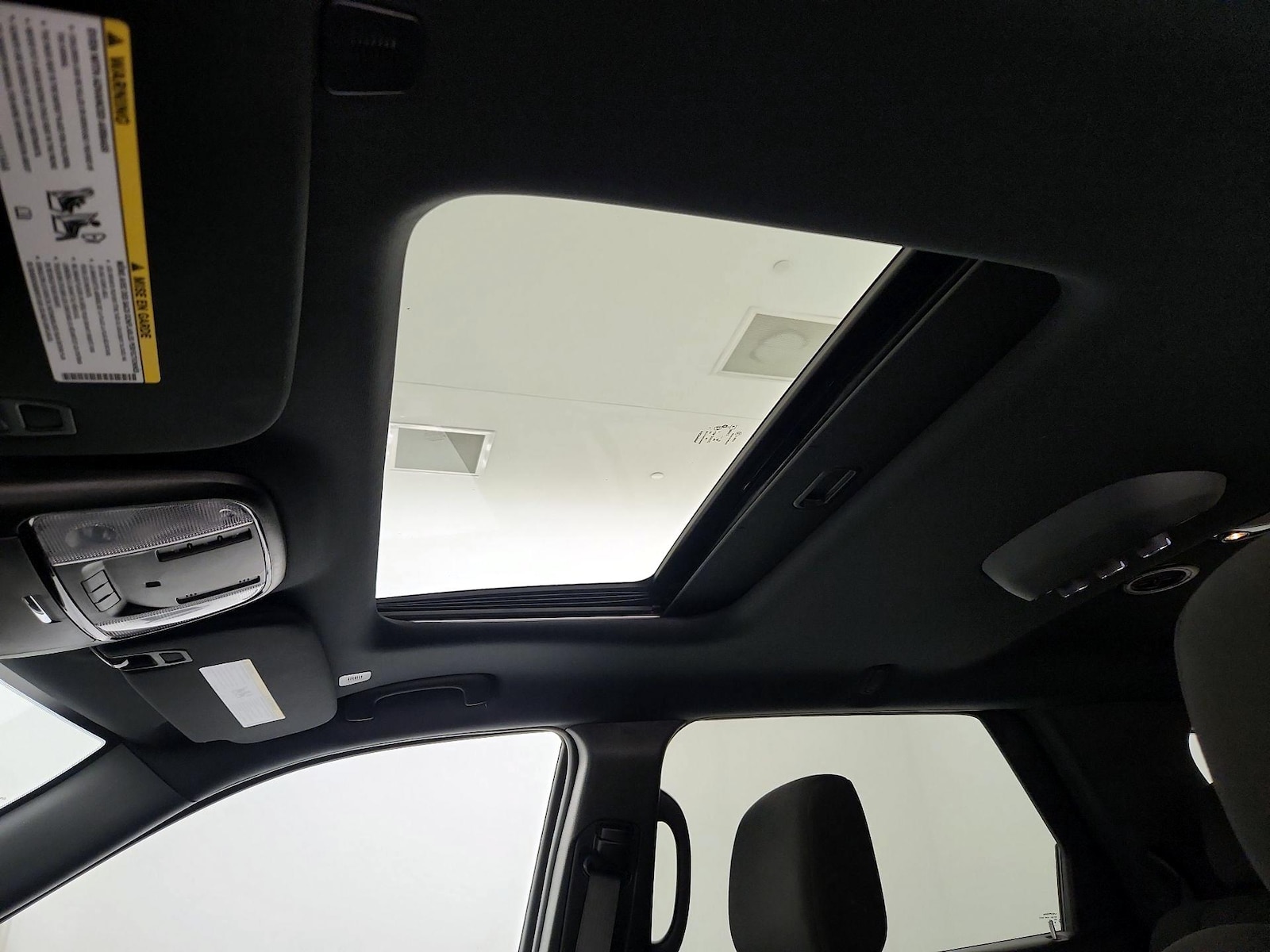 Overhead Airbags
