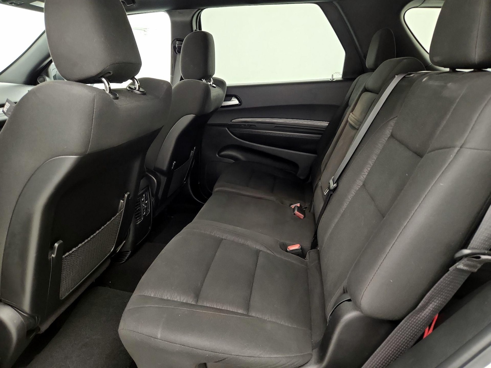 Rear Air Conditioning