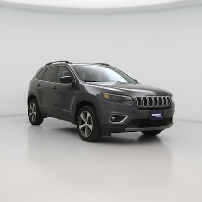 Vehicle exterior view