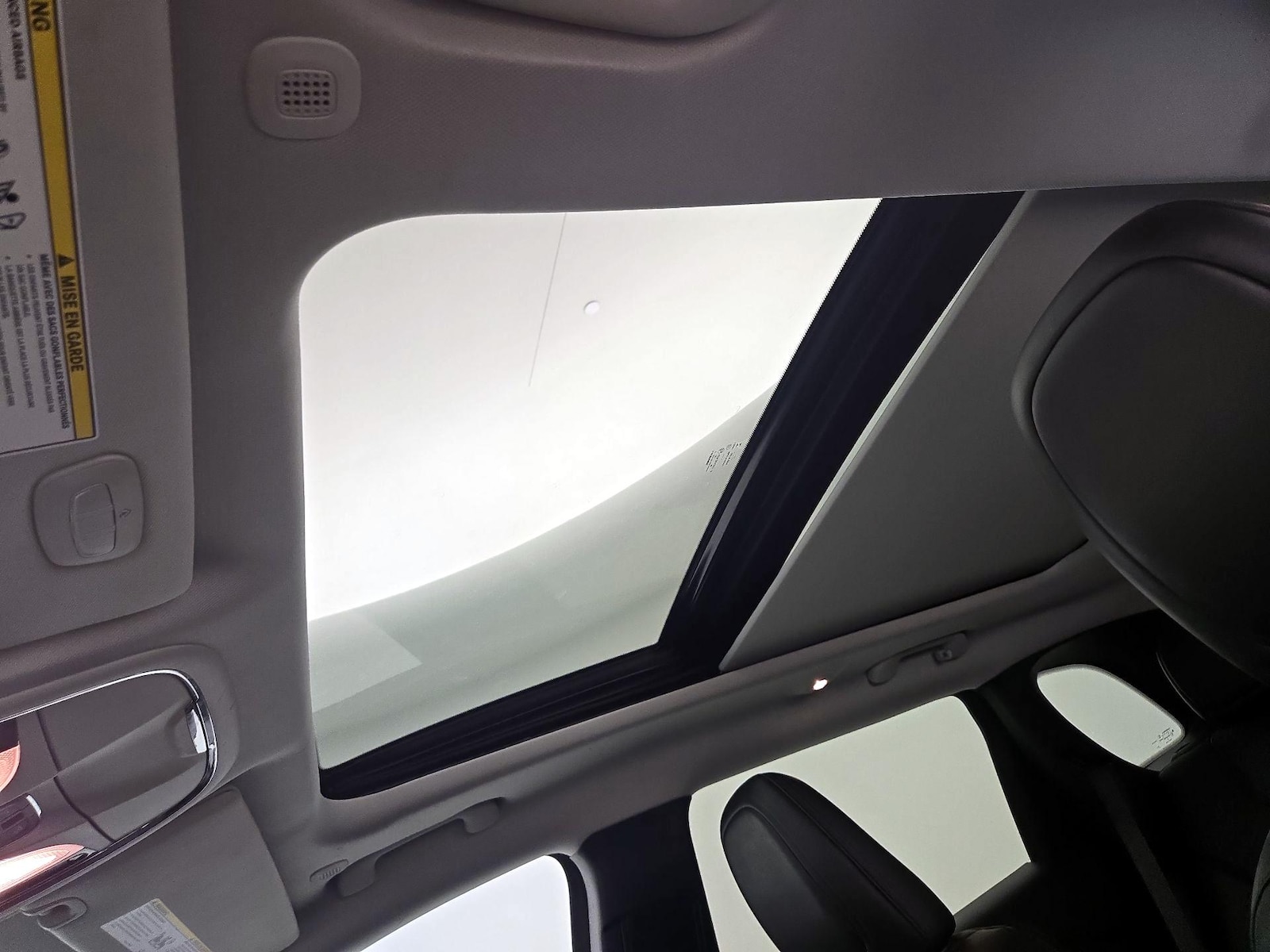 Panoramic Sunroof