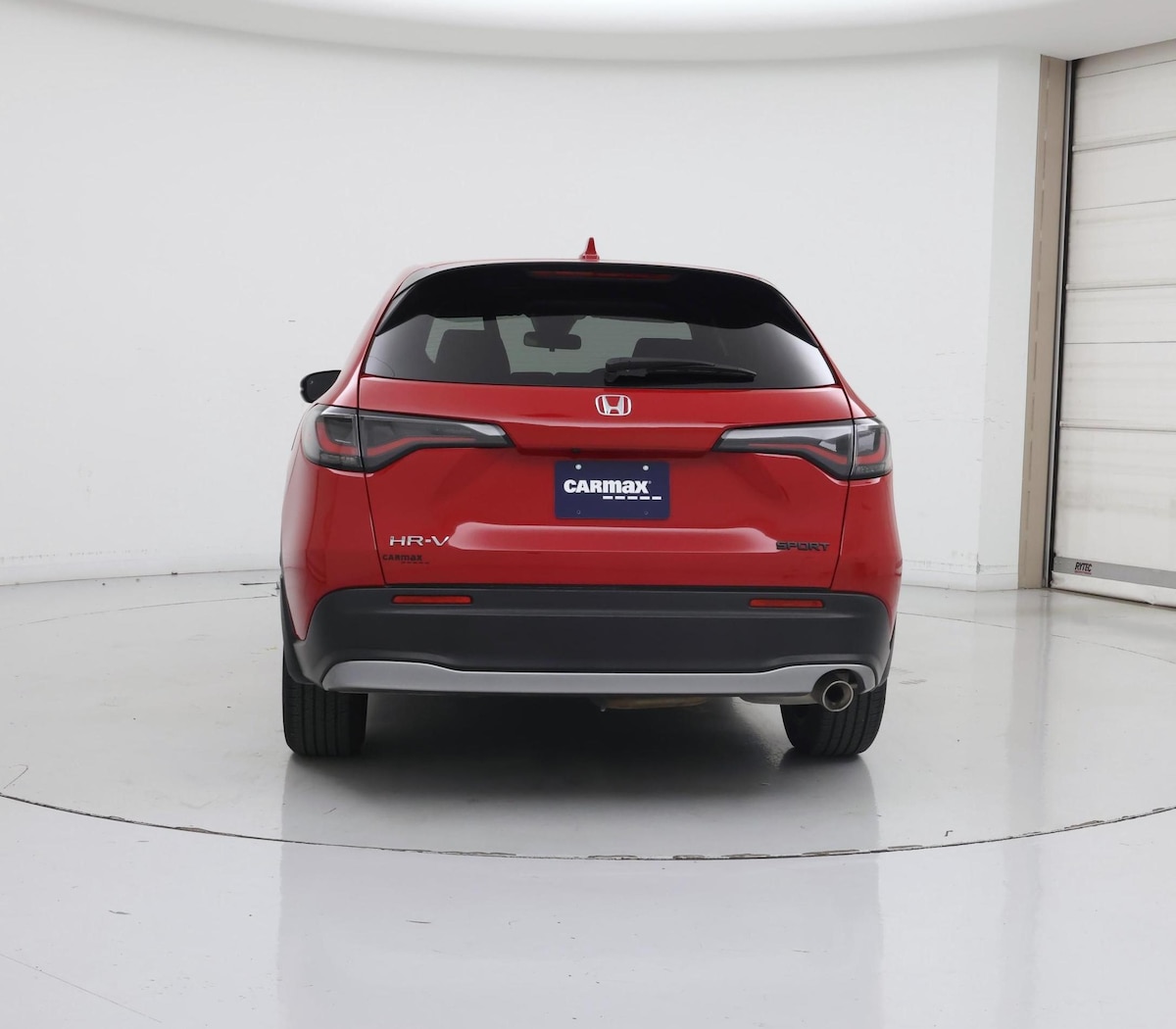 Rear