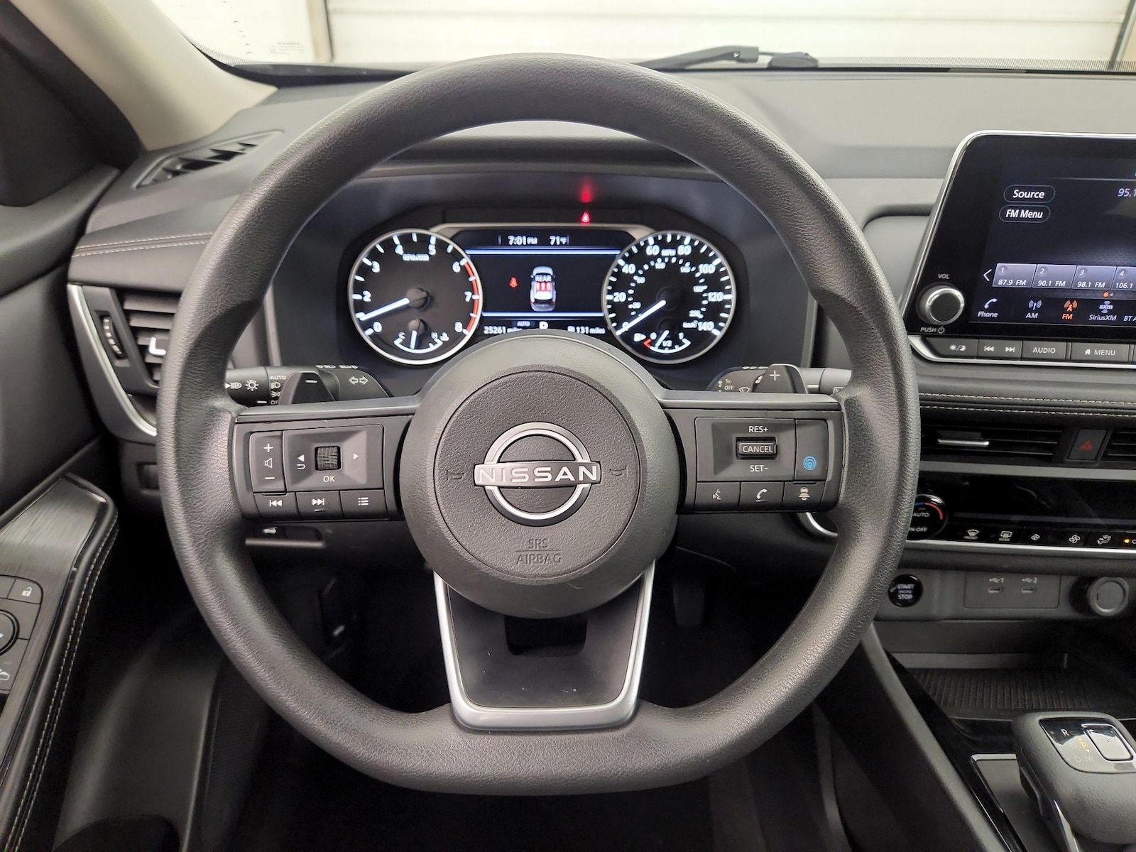 Automated Cruise Control
