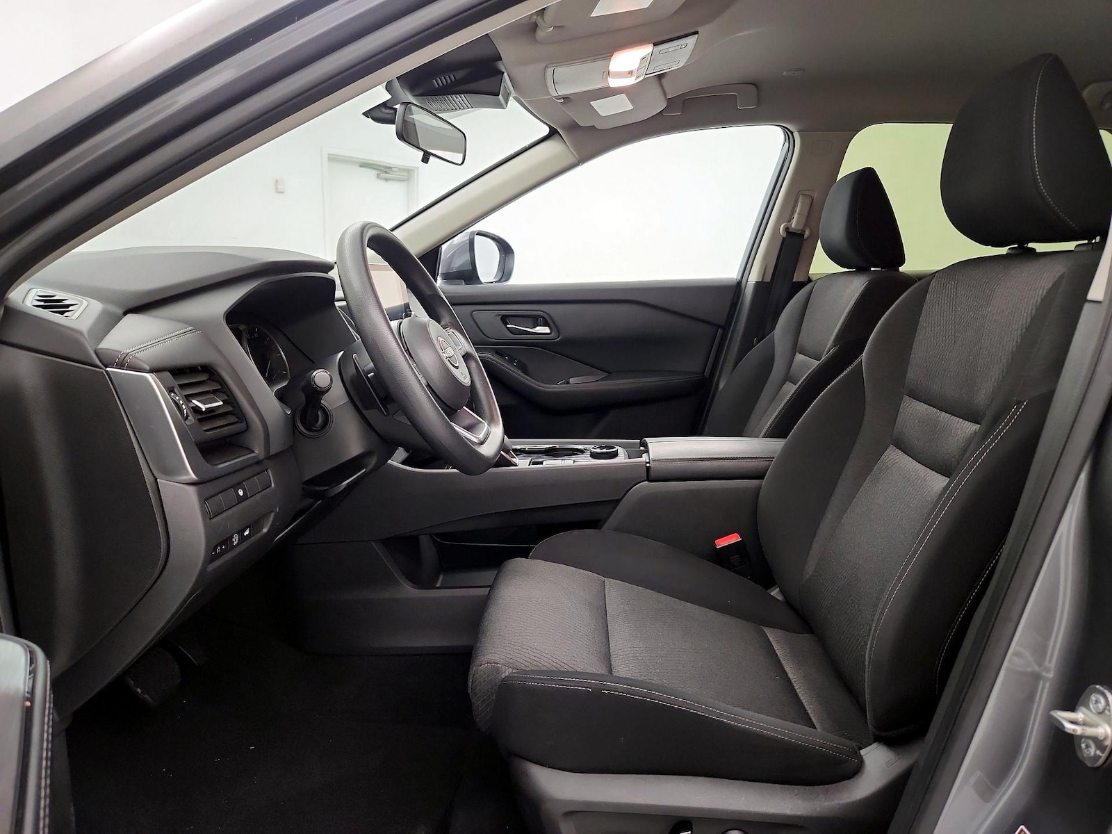 Power Seat(s) & Side Airbags