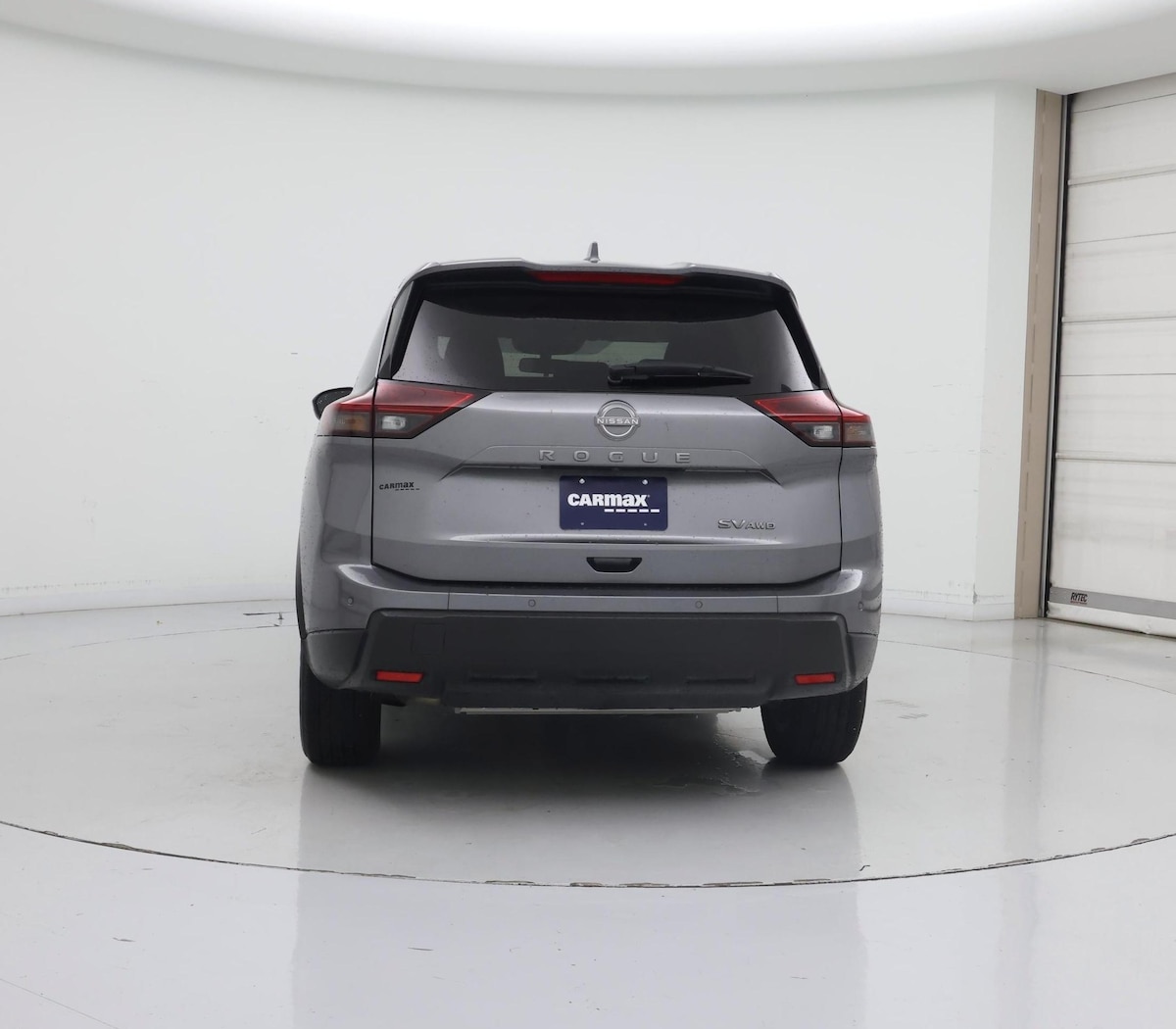 Rear