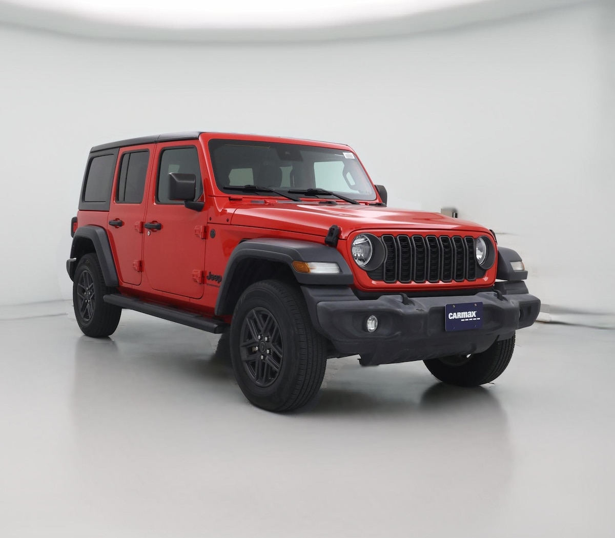 Featured vehicle