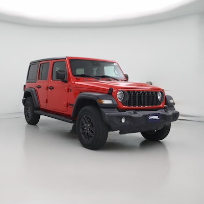 Recommended categories heading image of the selected vehicle