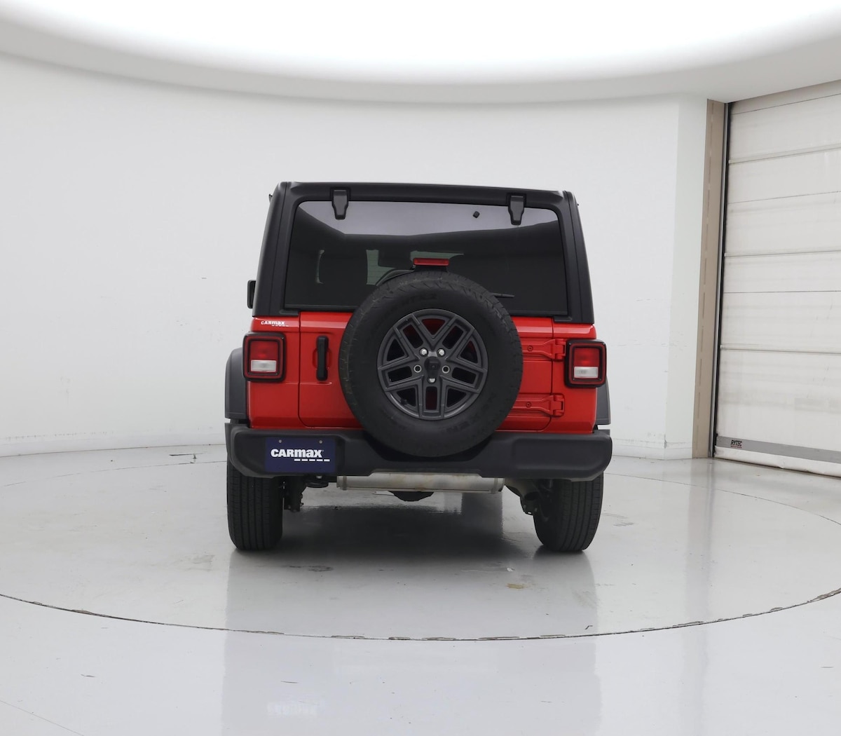 Rear