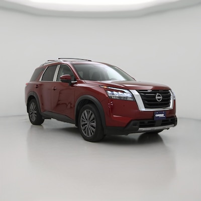Recommended categories heading image of the selected vehicle