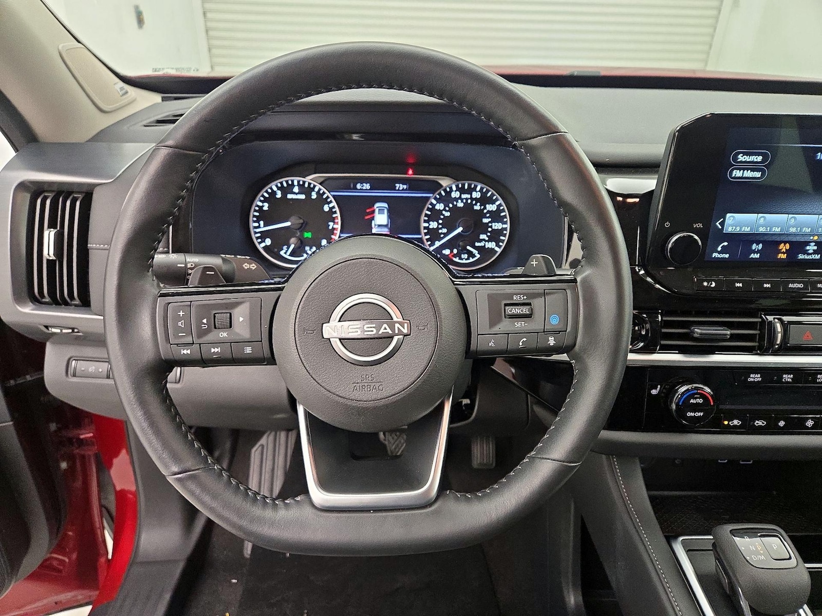 Automated Cruise Control