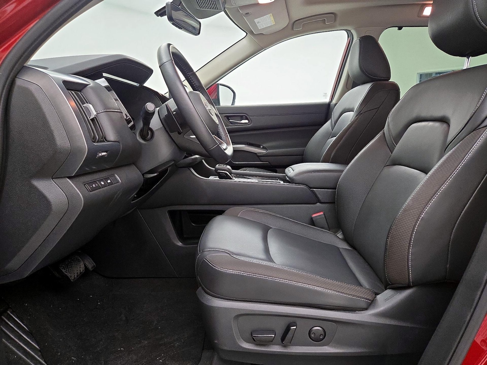 Front Seat Heaters