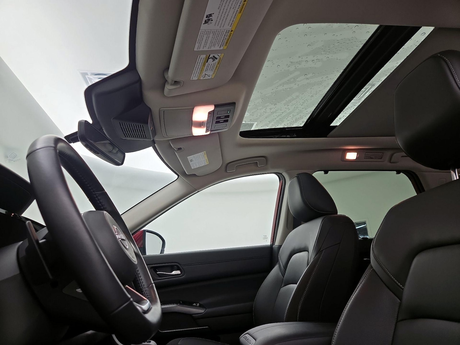 Panoramic Sunroof