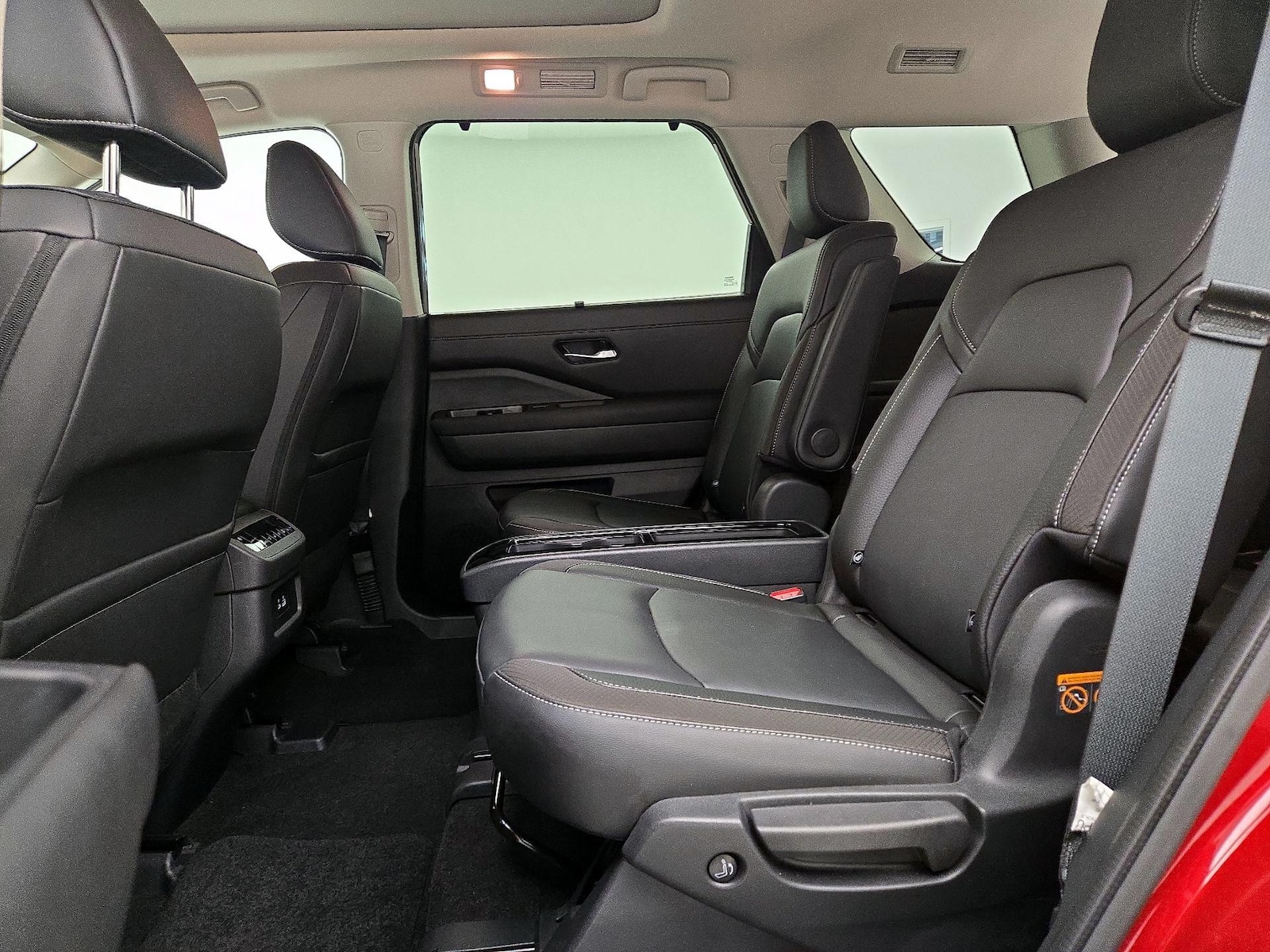 Rear Air Conditioning