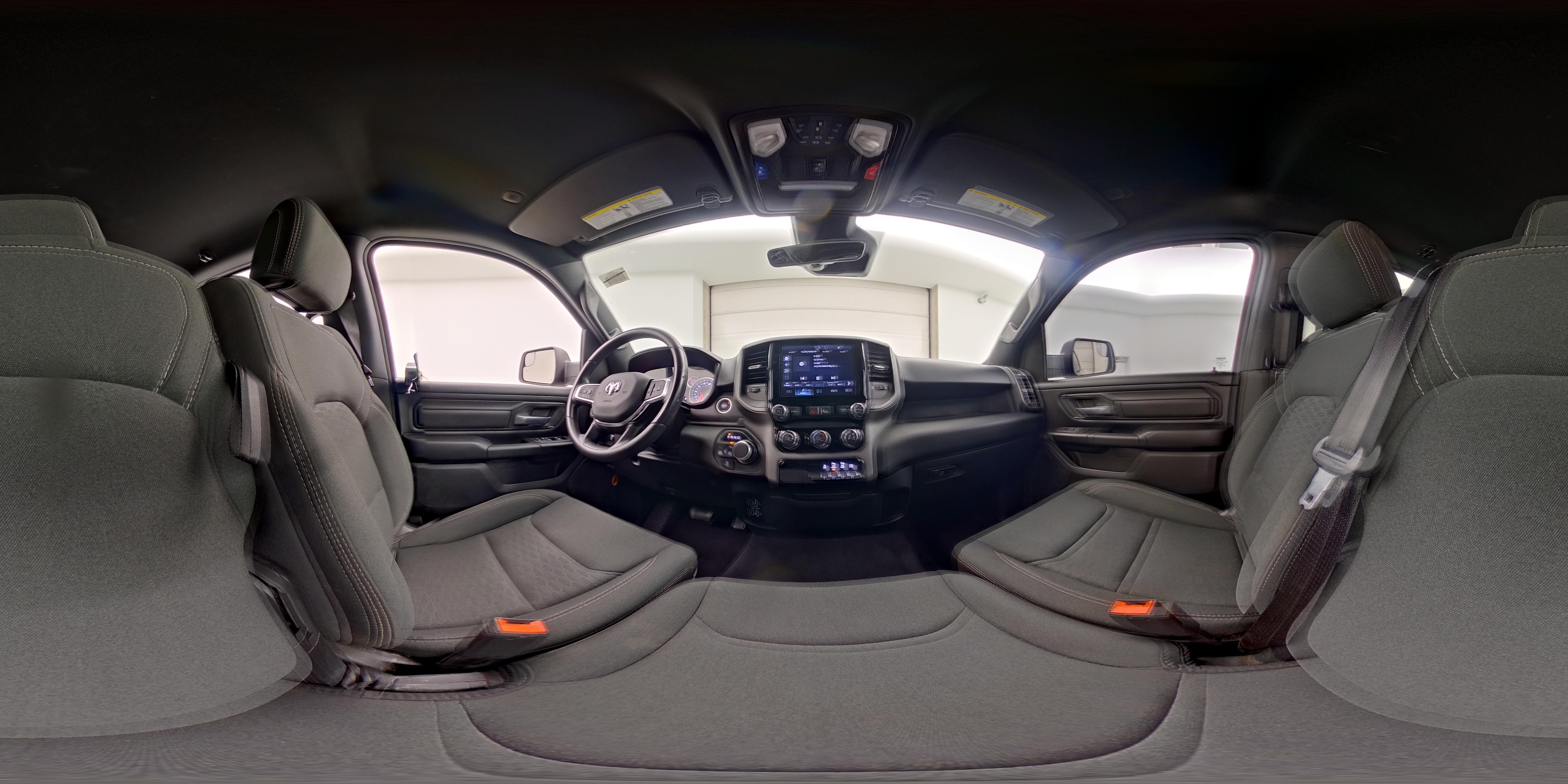 2025 RAM Ram 1500 Pickup Tradesman - Photo 24