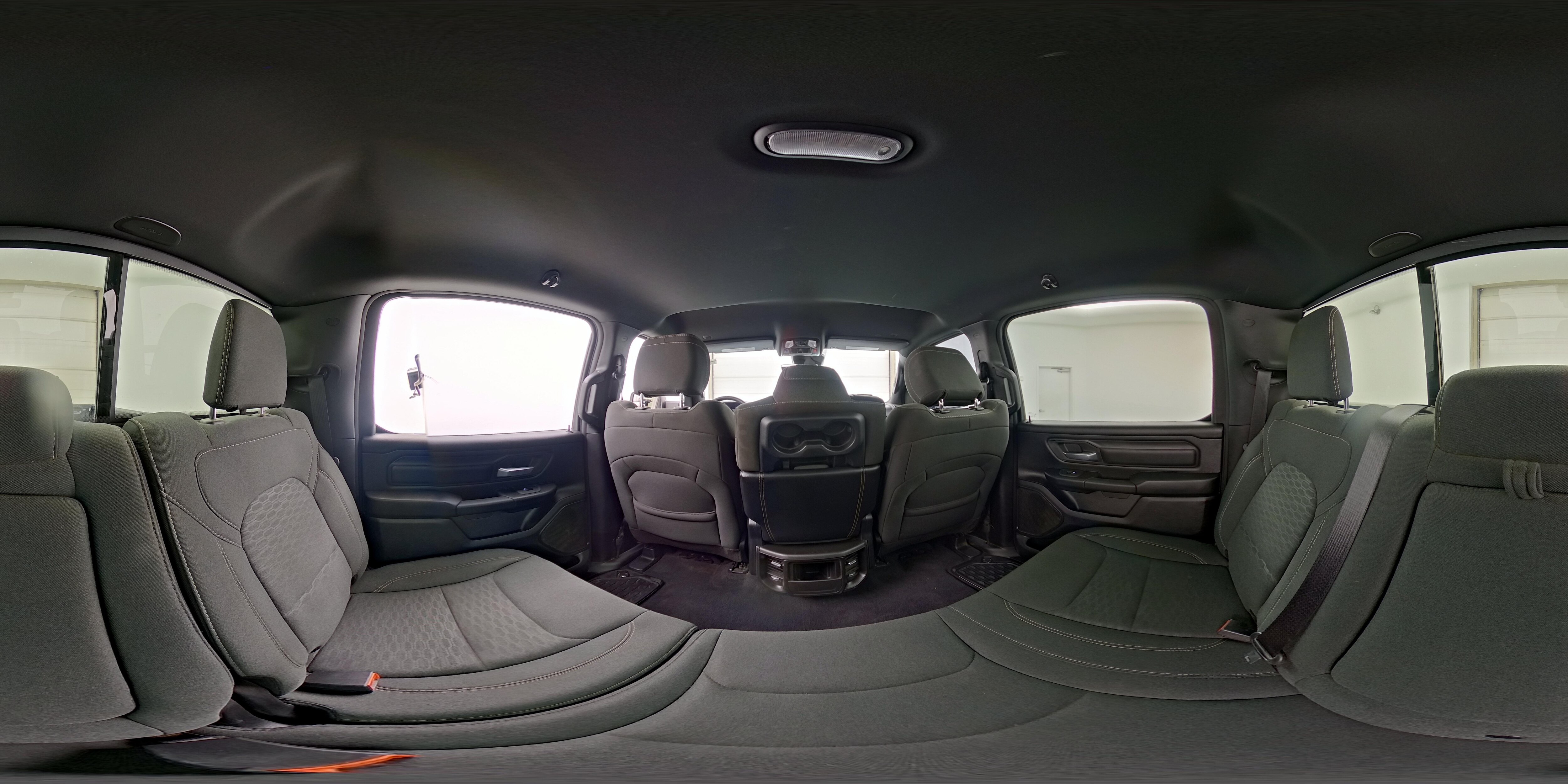 2025 RAM Ram 1500 Pickup Tradesman - Photo 25