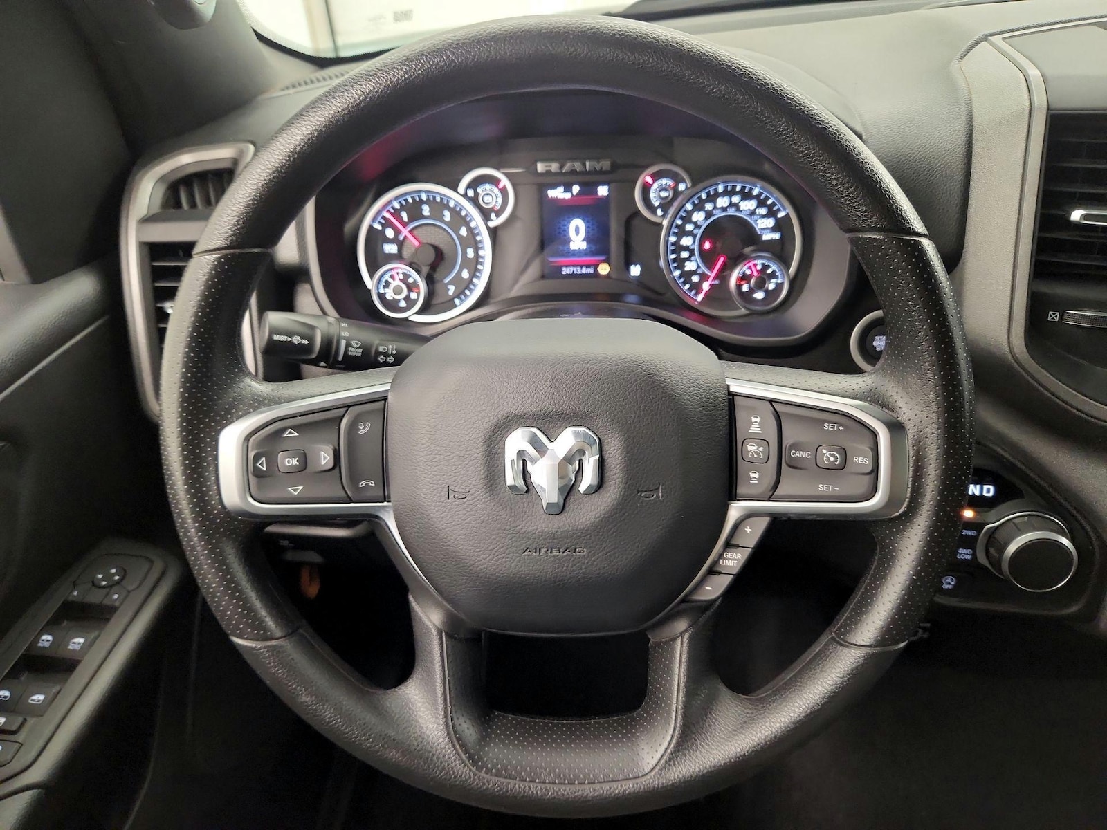 2025 RAM Ram 1500 Pickup Tradesman - Photo 11