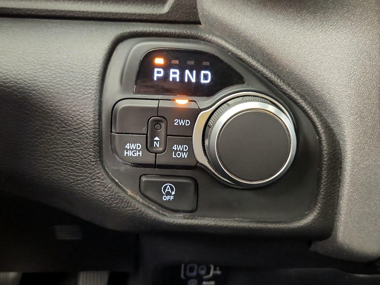 2025 RAM Ram 1500 Pickup Tradesman - Photo 18