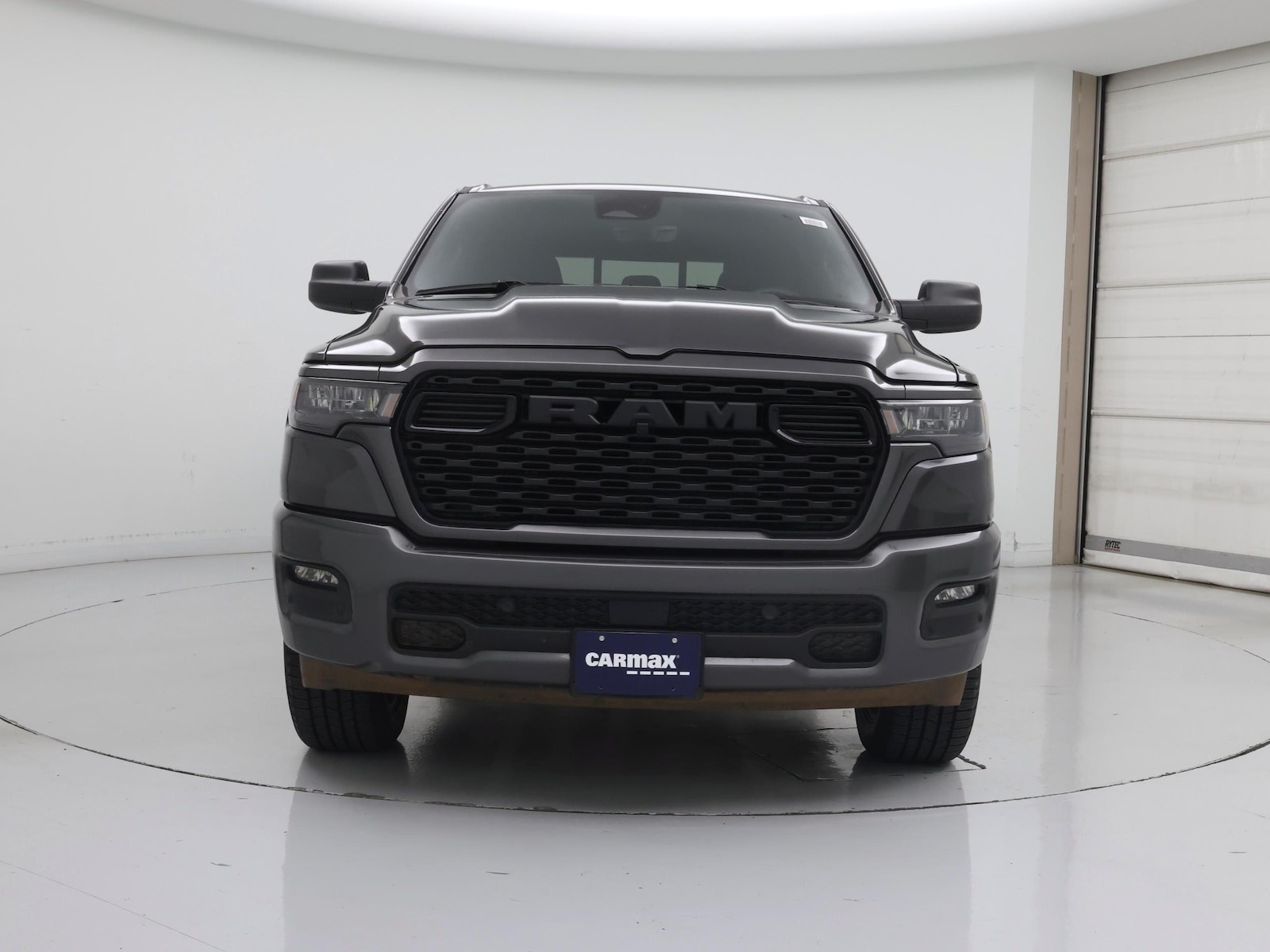 2025 RAM Ram 1500 Pickup Tradesman - Photo 6