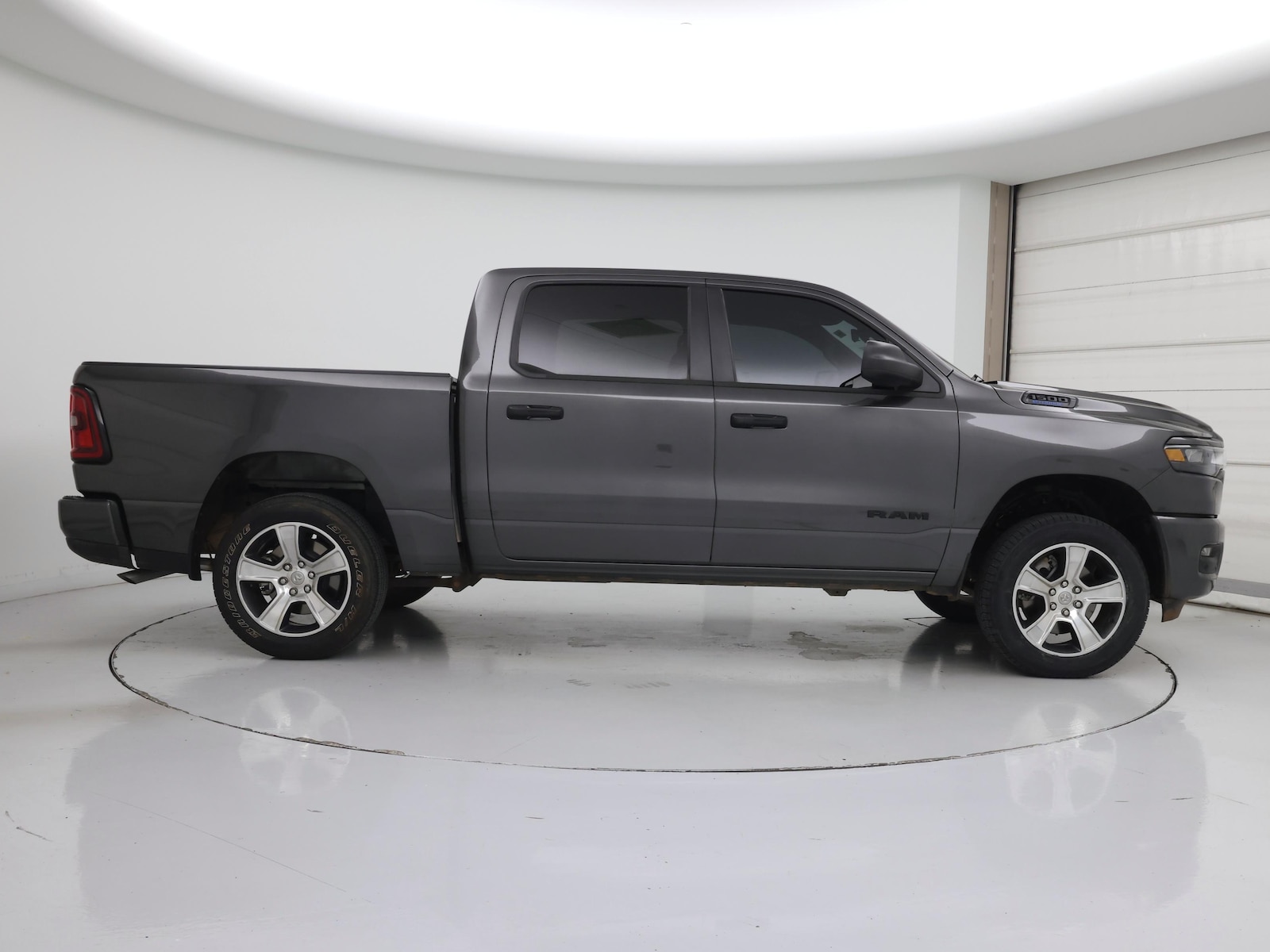 2025 RAM Ram 1500 Pickup Tradesman - Photo 8