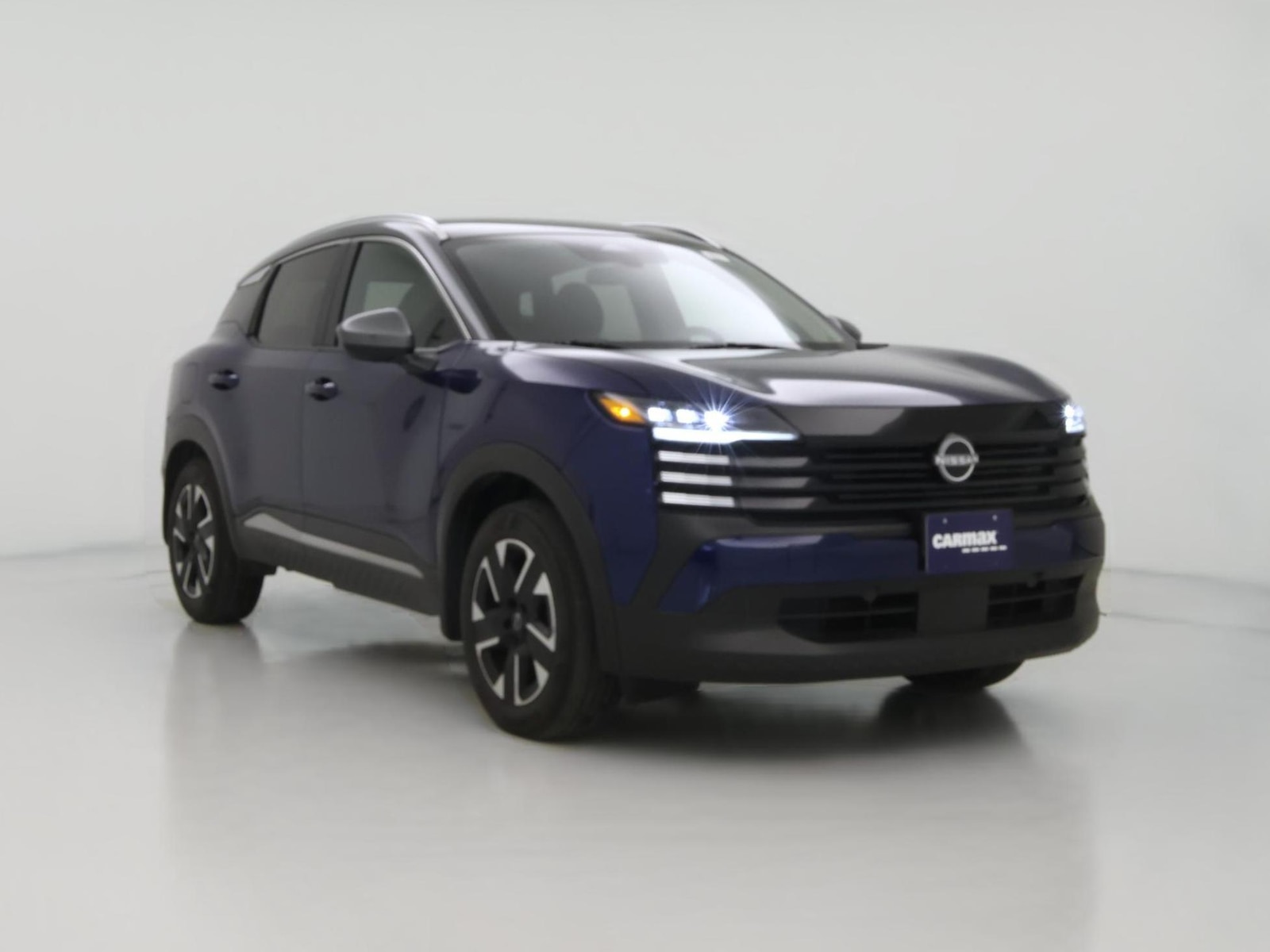 2025 Nissan Kicks