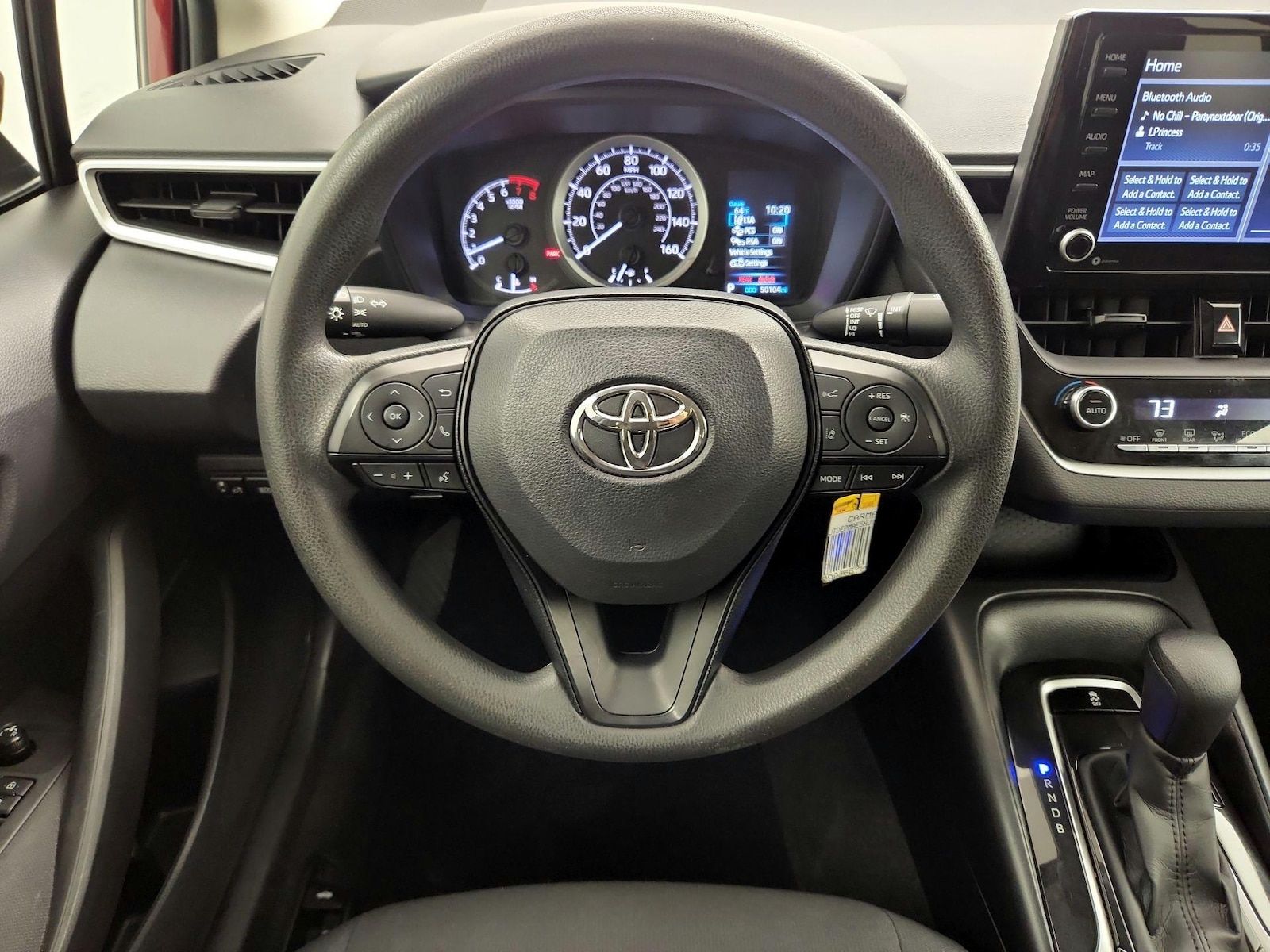 Automated Cruise Control