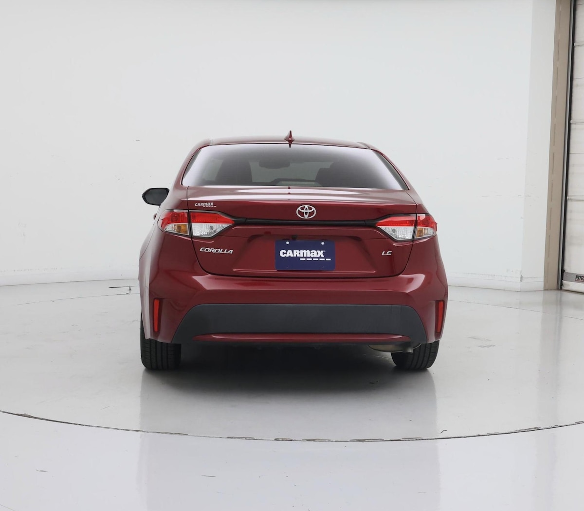 Rear
