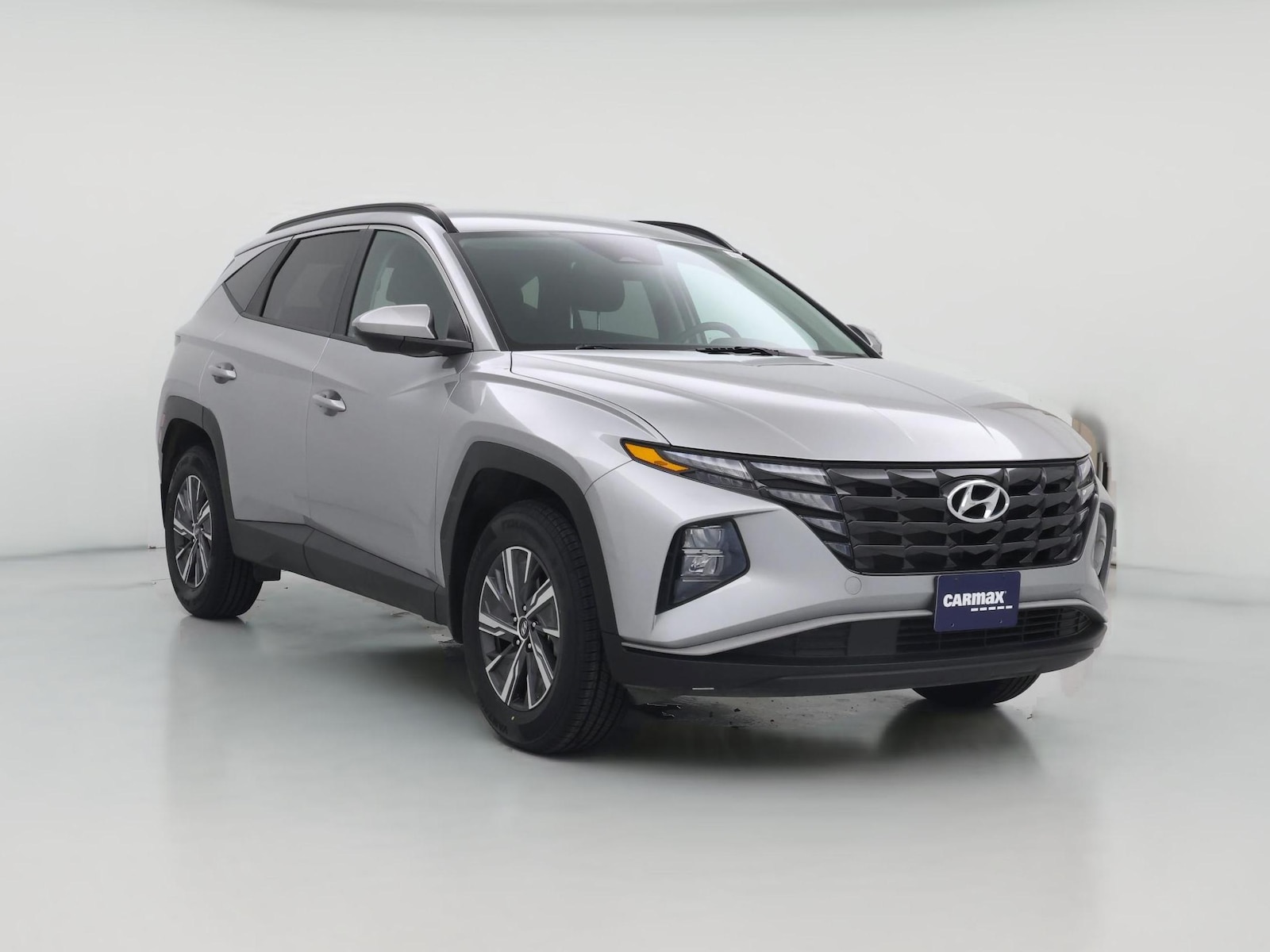 2024 Hyundai Tucson Hybrid