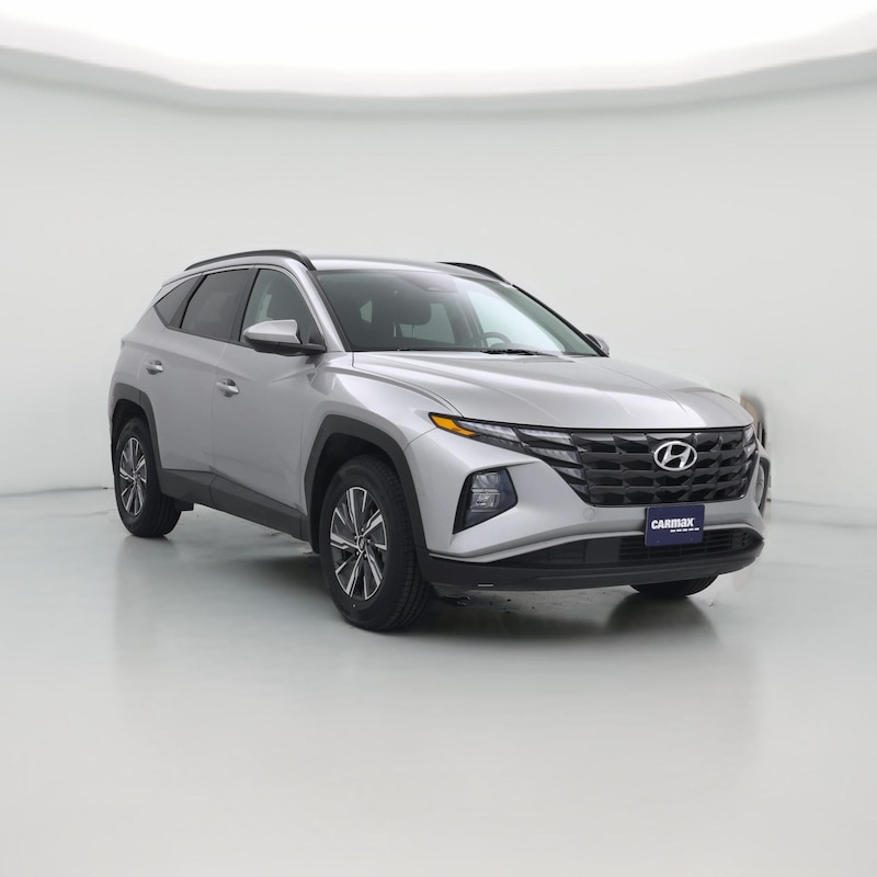 2024 Hyundai Tucson Hybrid Blue