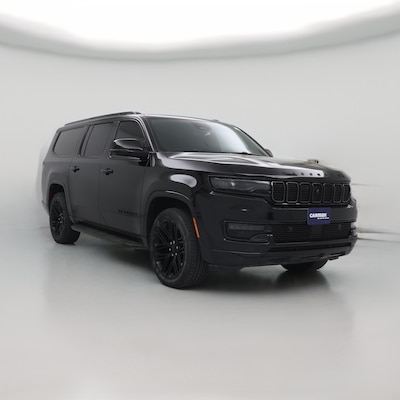 2024 Jeep Wagoneer L Series II Carbide